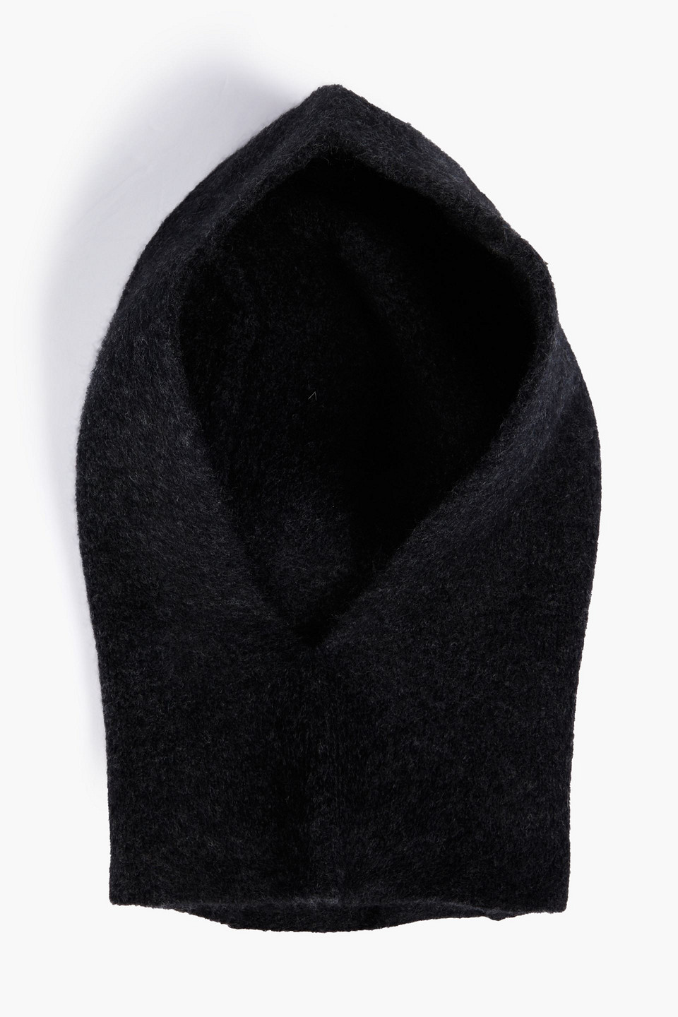 Merino wool-blend balaclava