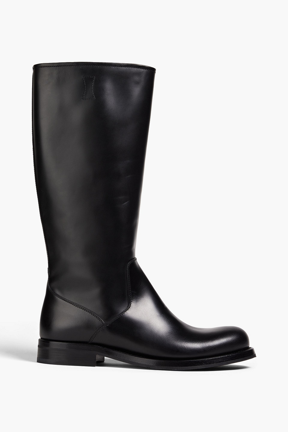 Church's Noreen Leather Boots In Black