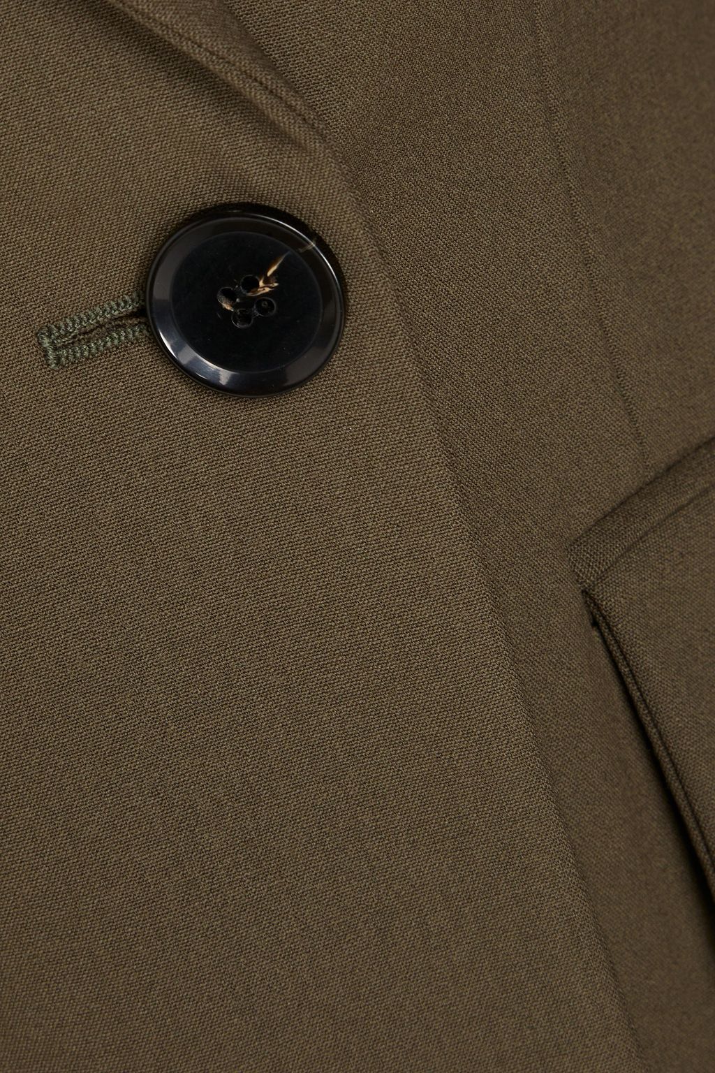 PROENZA SCHOULER Wool-blend blazer