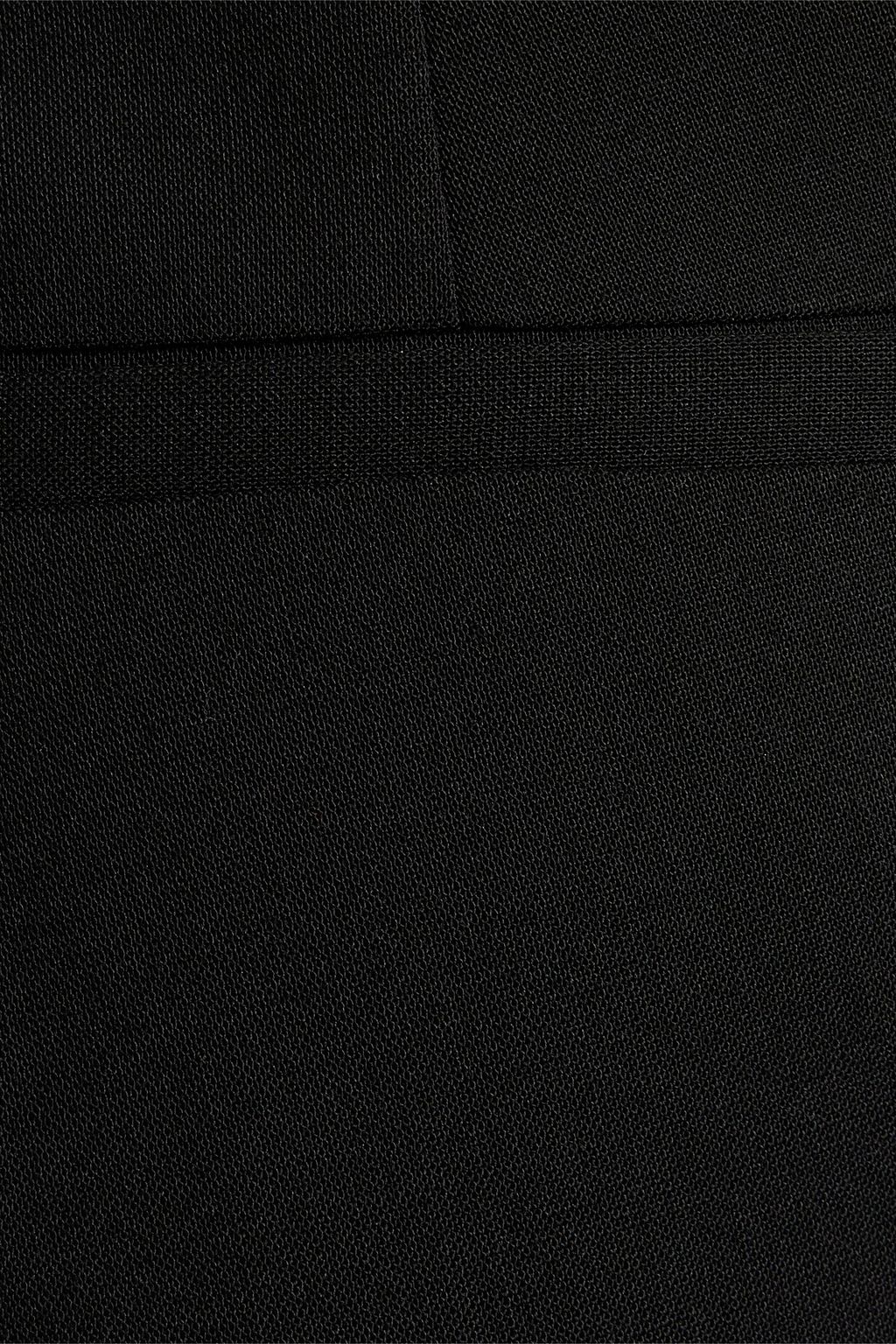 REDVALENTINO Wool-blend skinny pants