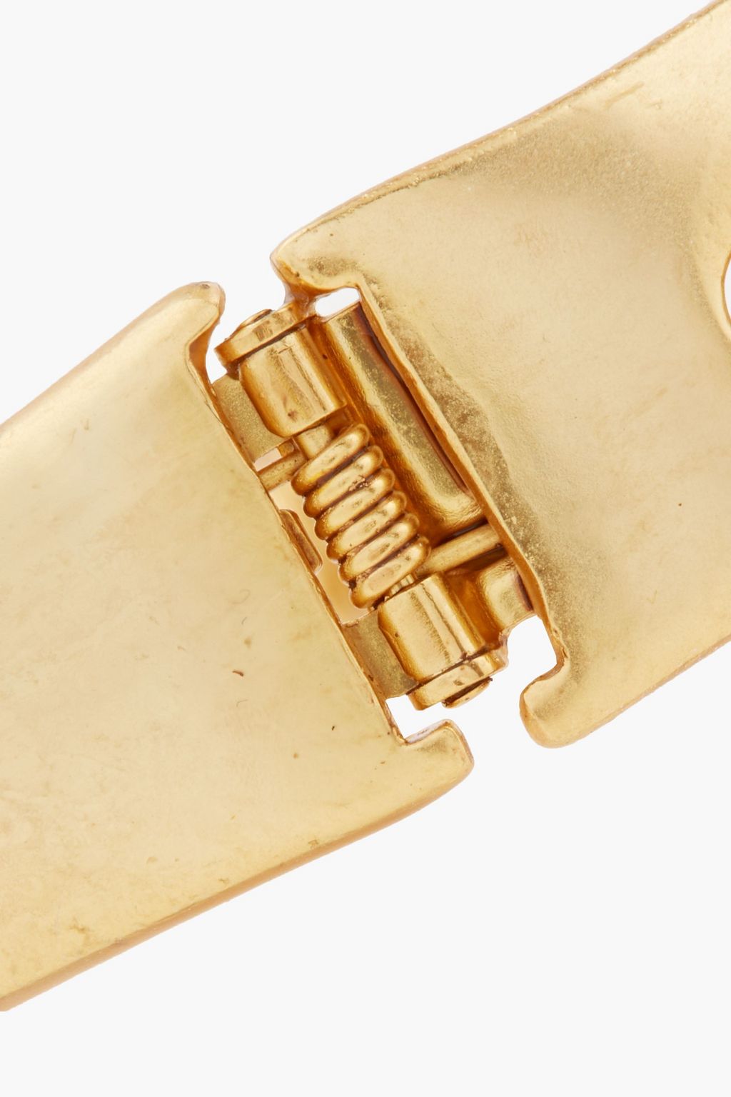 OSCAR DE LA RENTA Gold-tone bracelet