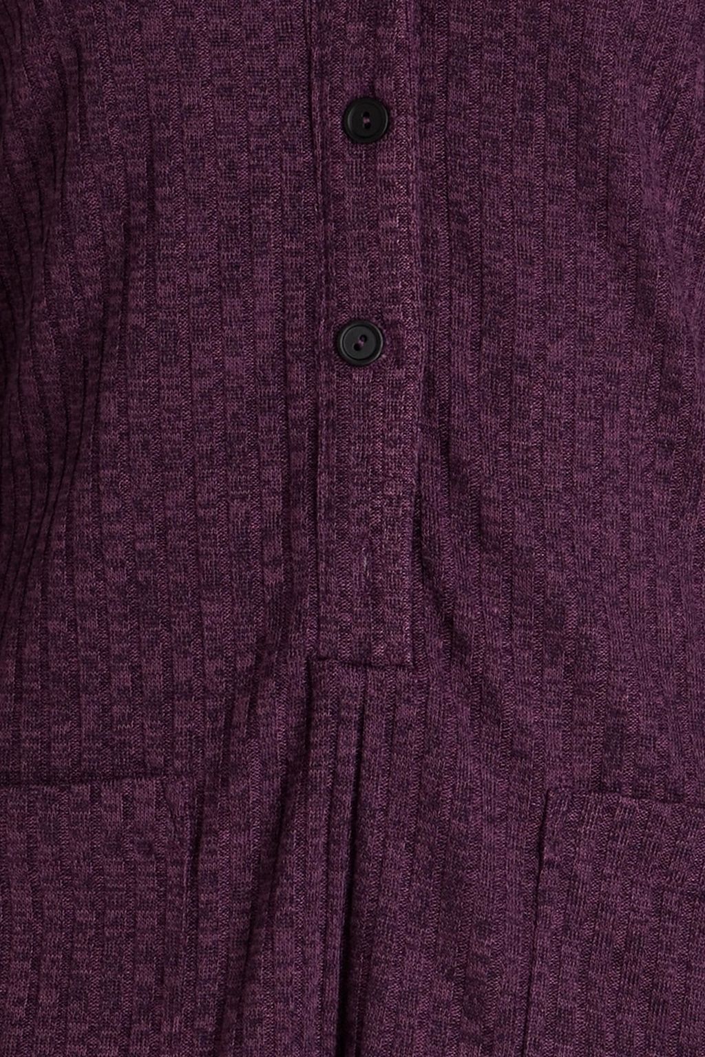 ONIA Ribbed-knit playsuit