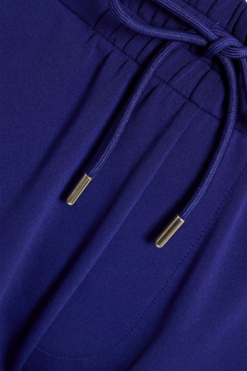 DRIES VAN NOTEN Jersey track pants