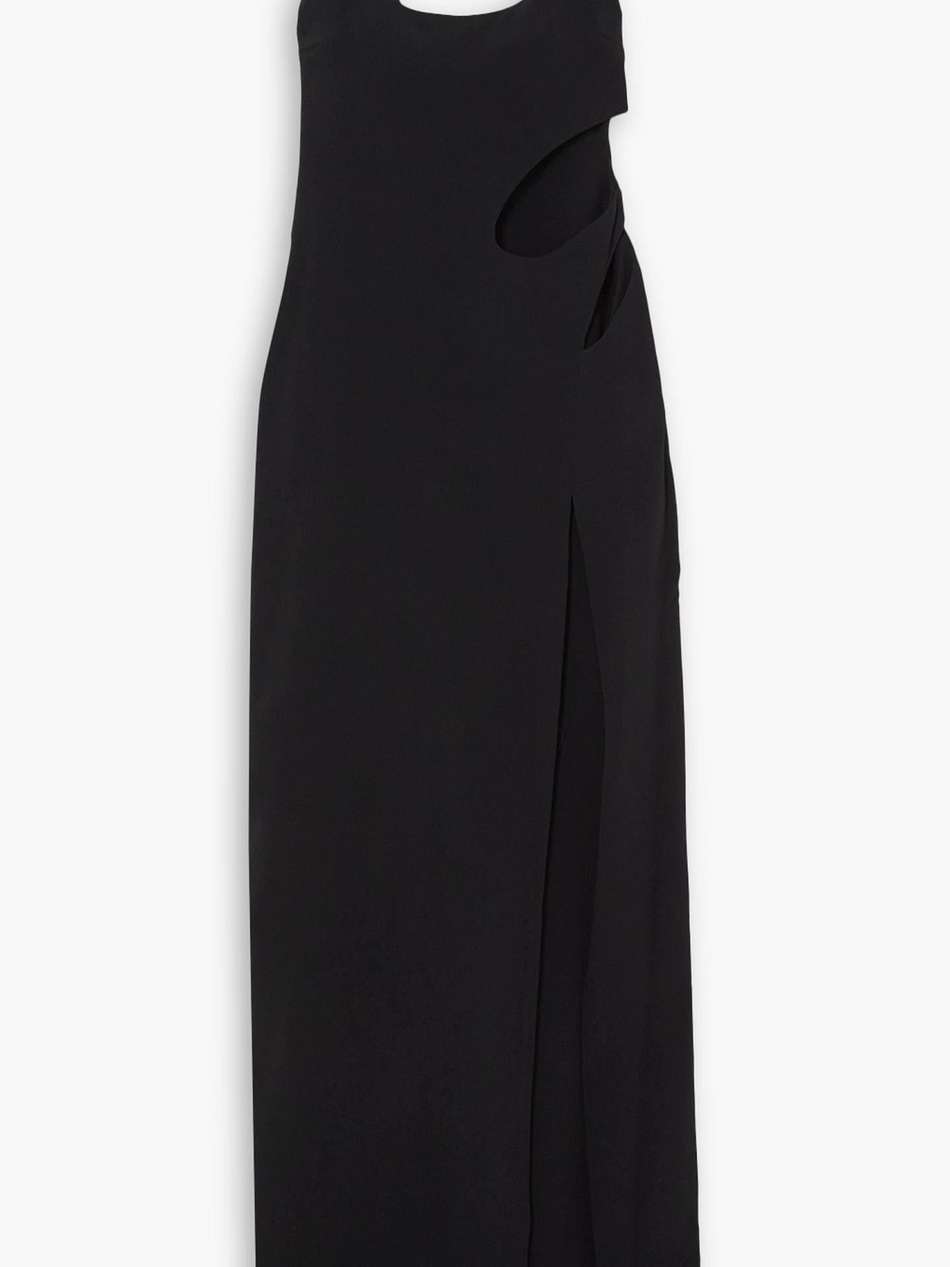 rowena cutout cady gown