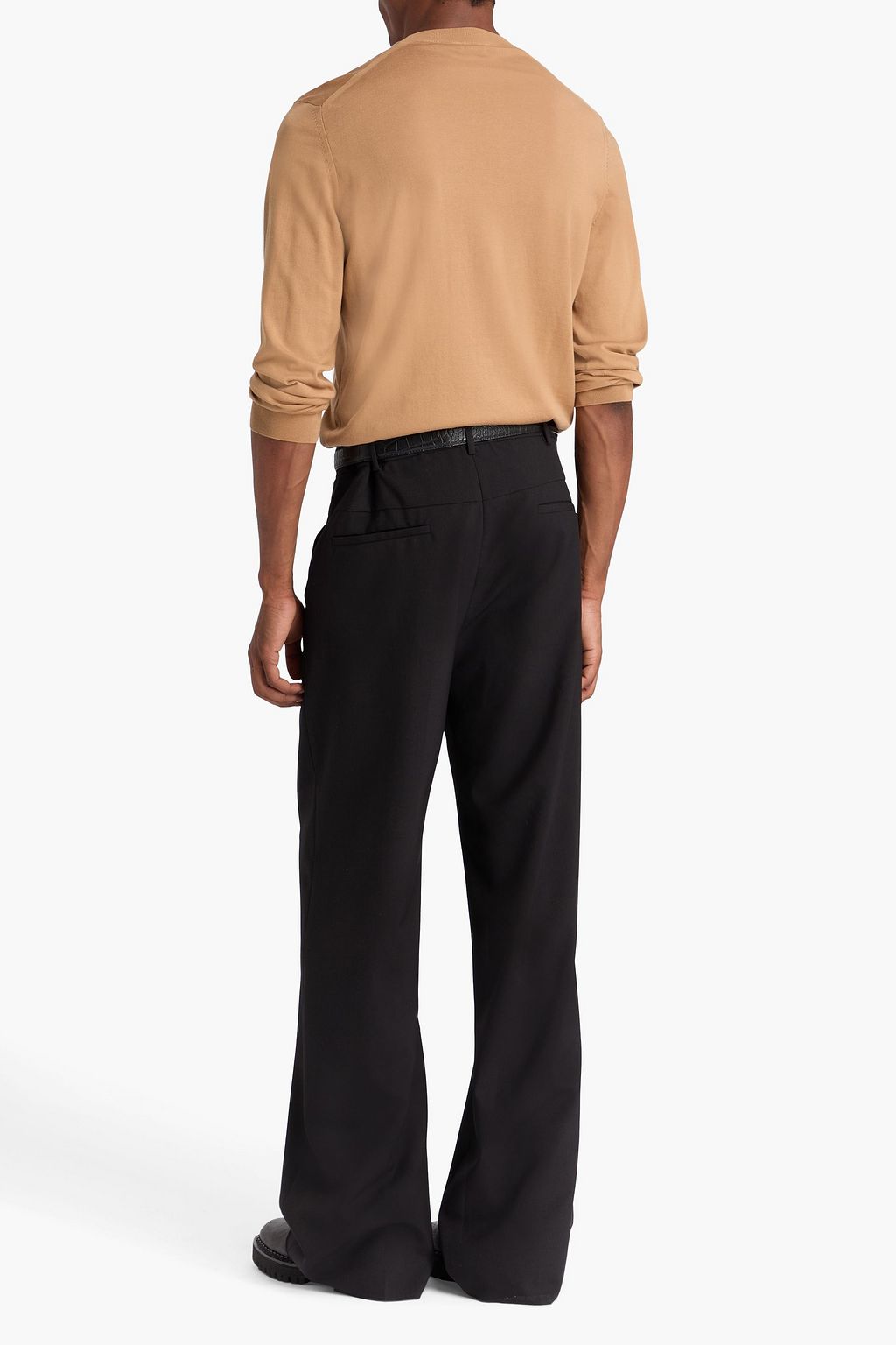VALENTINO GARAVANI Wool pants