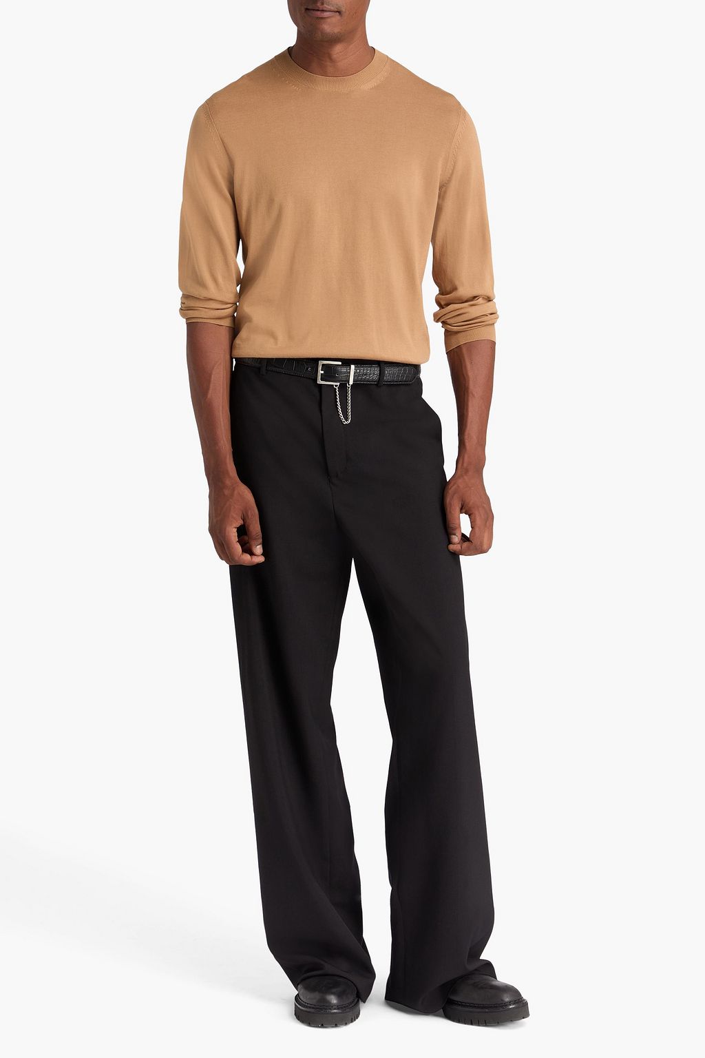VALENTINO GARAVANI Wool pants