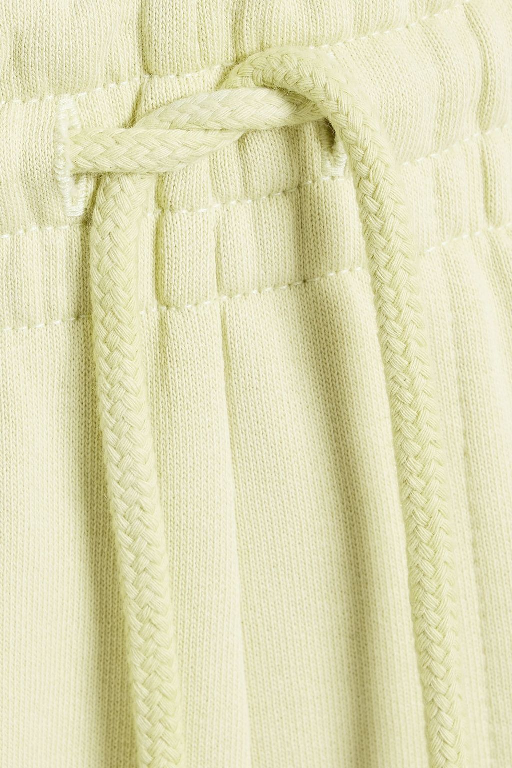 DRIES VAN NOTEN French cotton-terry track pants