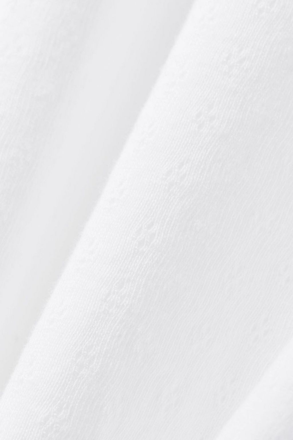 SKIN + 넷 서스테인 페니 포인텔 니트 오가닉 코튼 탱크