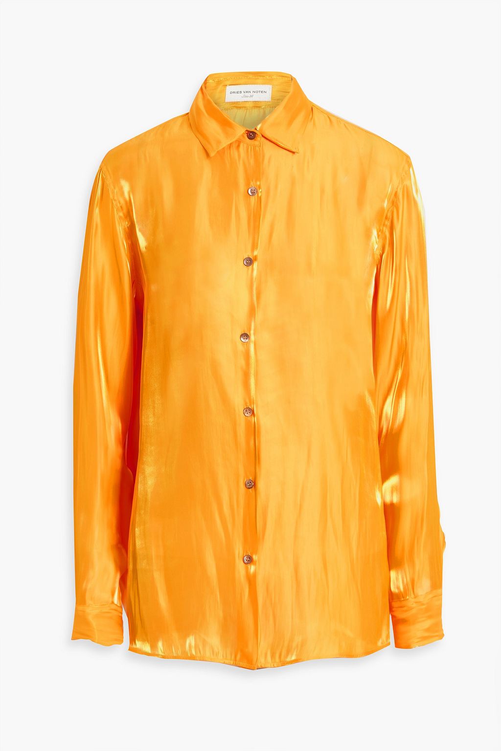 日経トレンディ DRIES VAN NOTEN shirts | artfive.co.jp