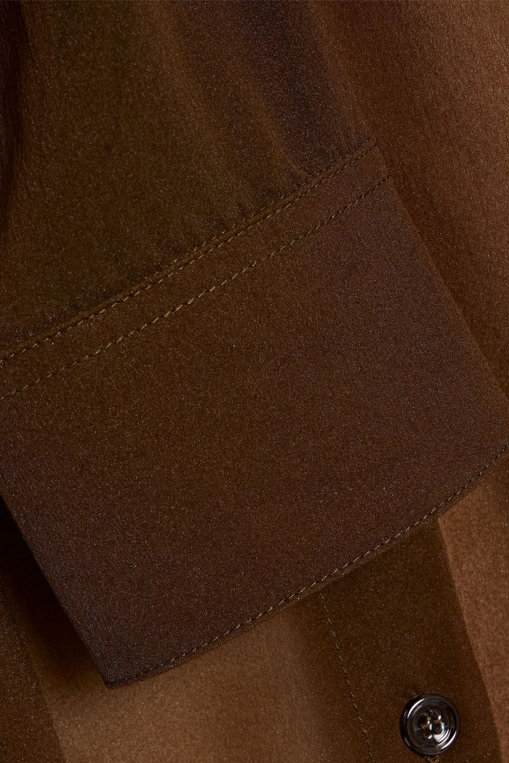 DRIES VAN NOTEN Chiffon shirt