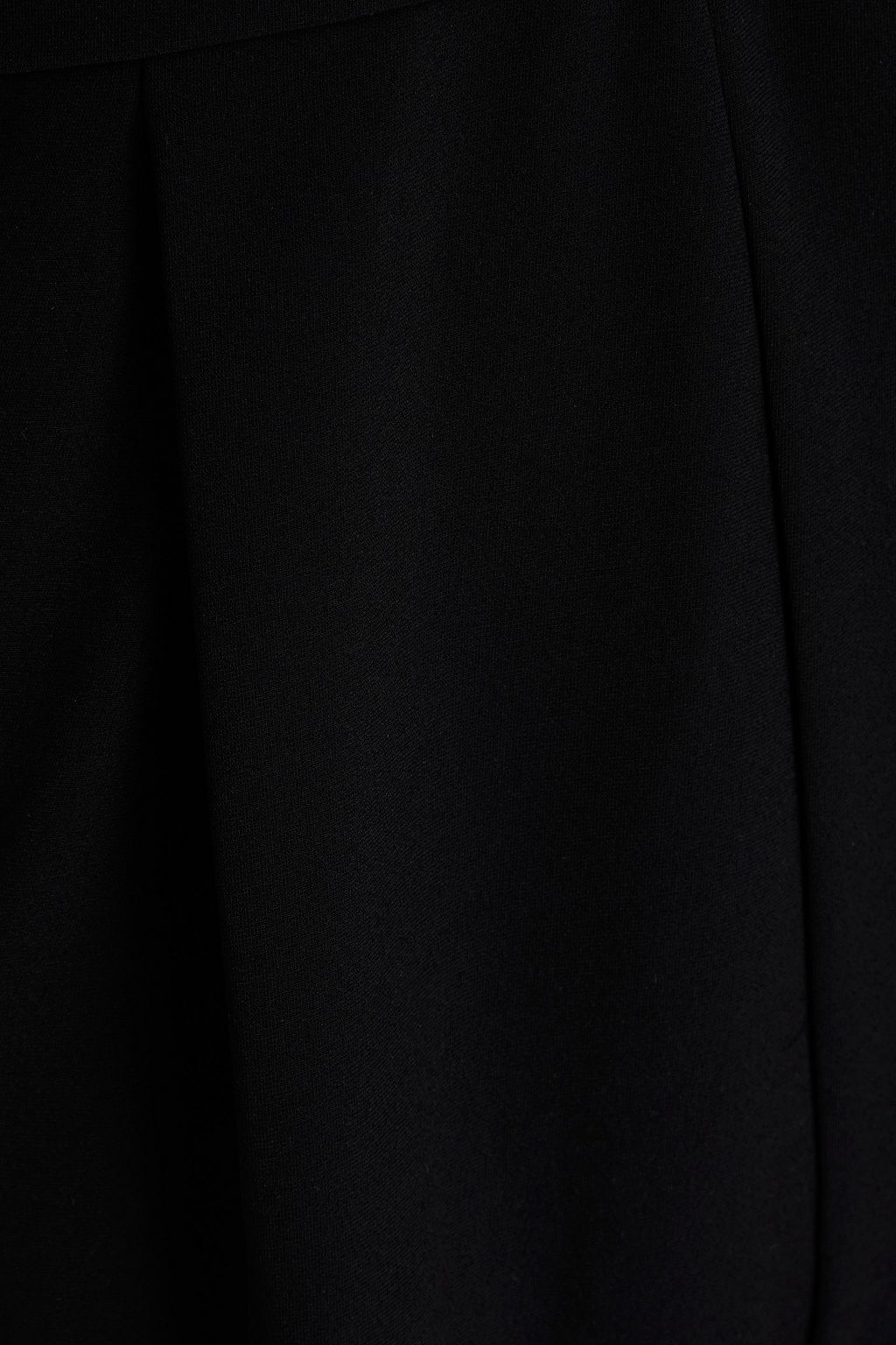 IRO بلاي سوت ’نارما’ من الكريب مزين بكسرات