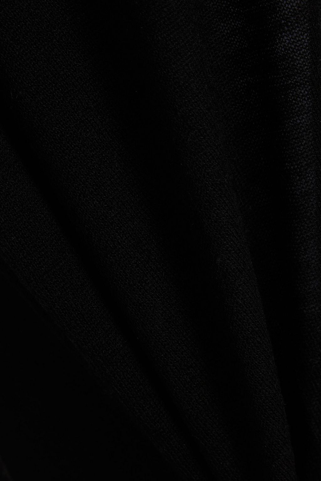 IRO Vanya cashmere turtleneck sweater