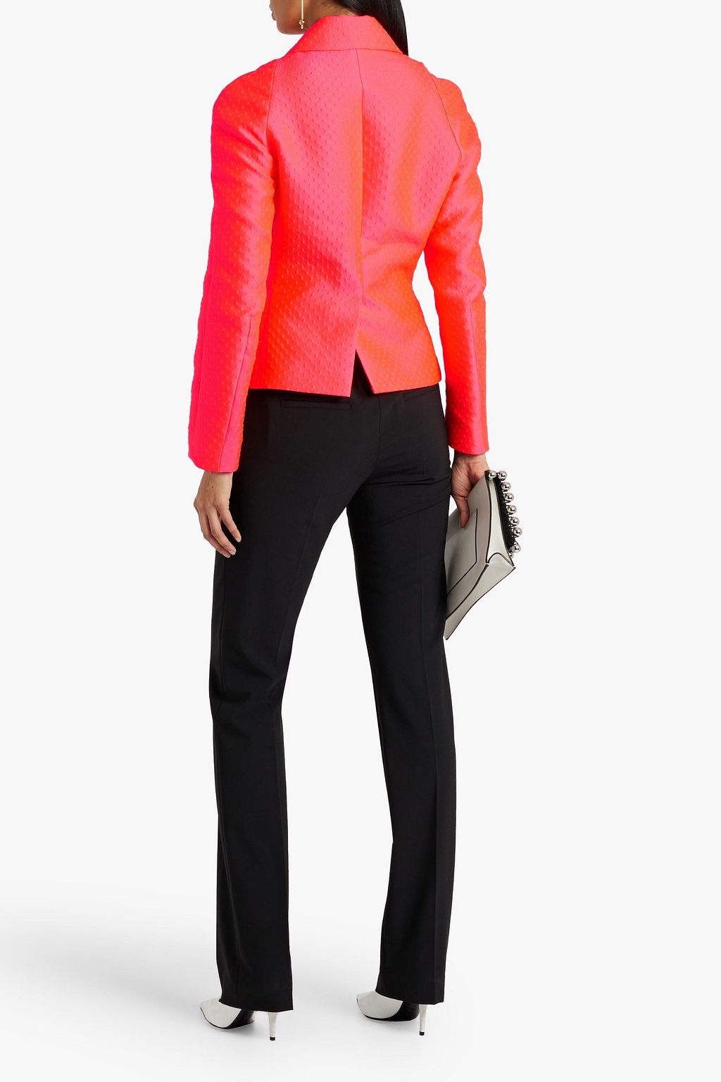 DRIES VAN NOTEN Jacquard jacket