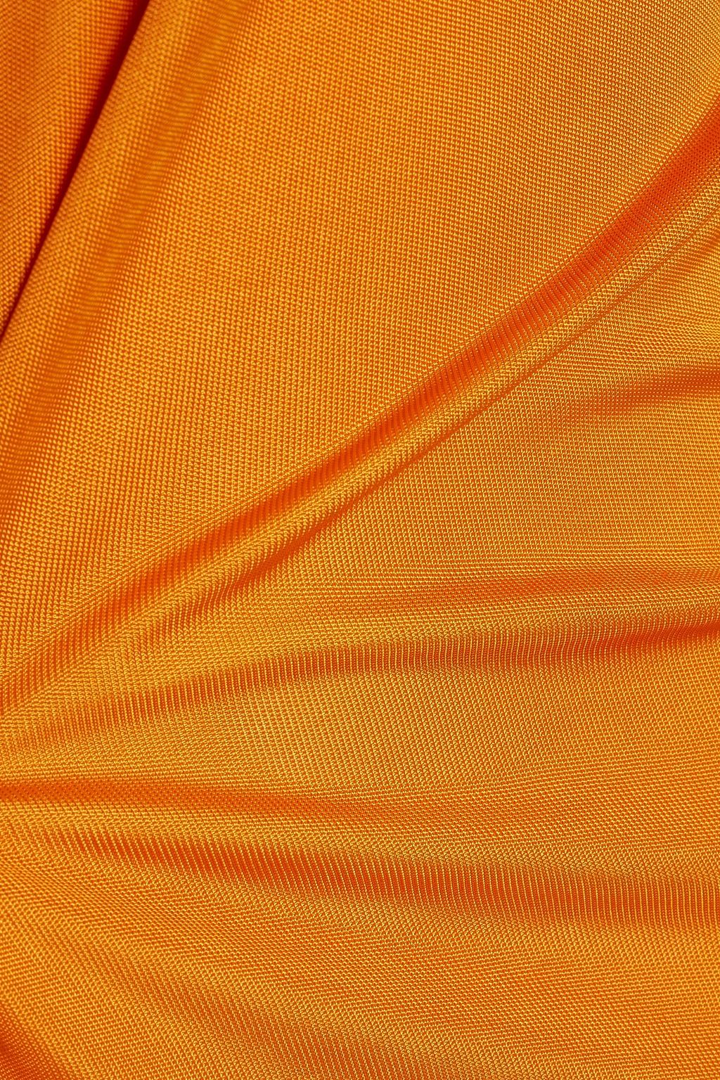DRIES VAN NOTEN Satin-jersey tank