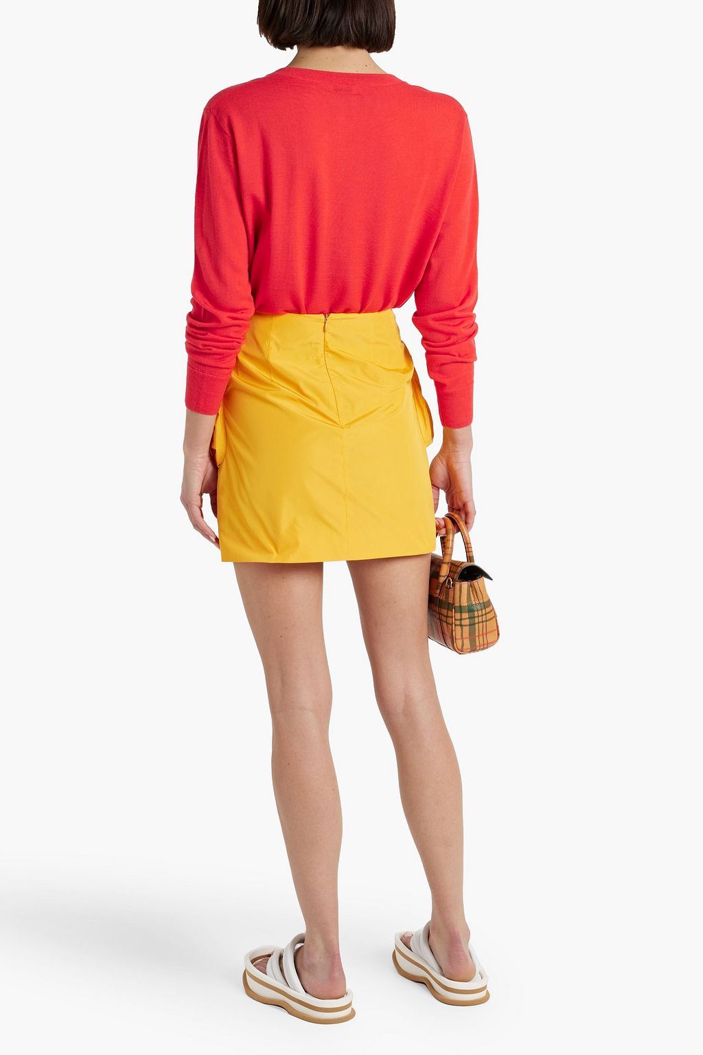 DRIES VAN NOTEN Merino wool cardigan
