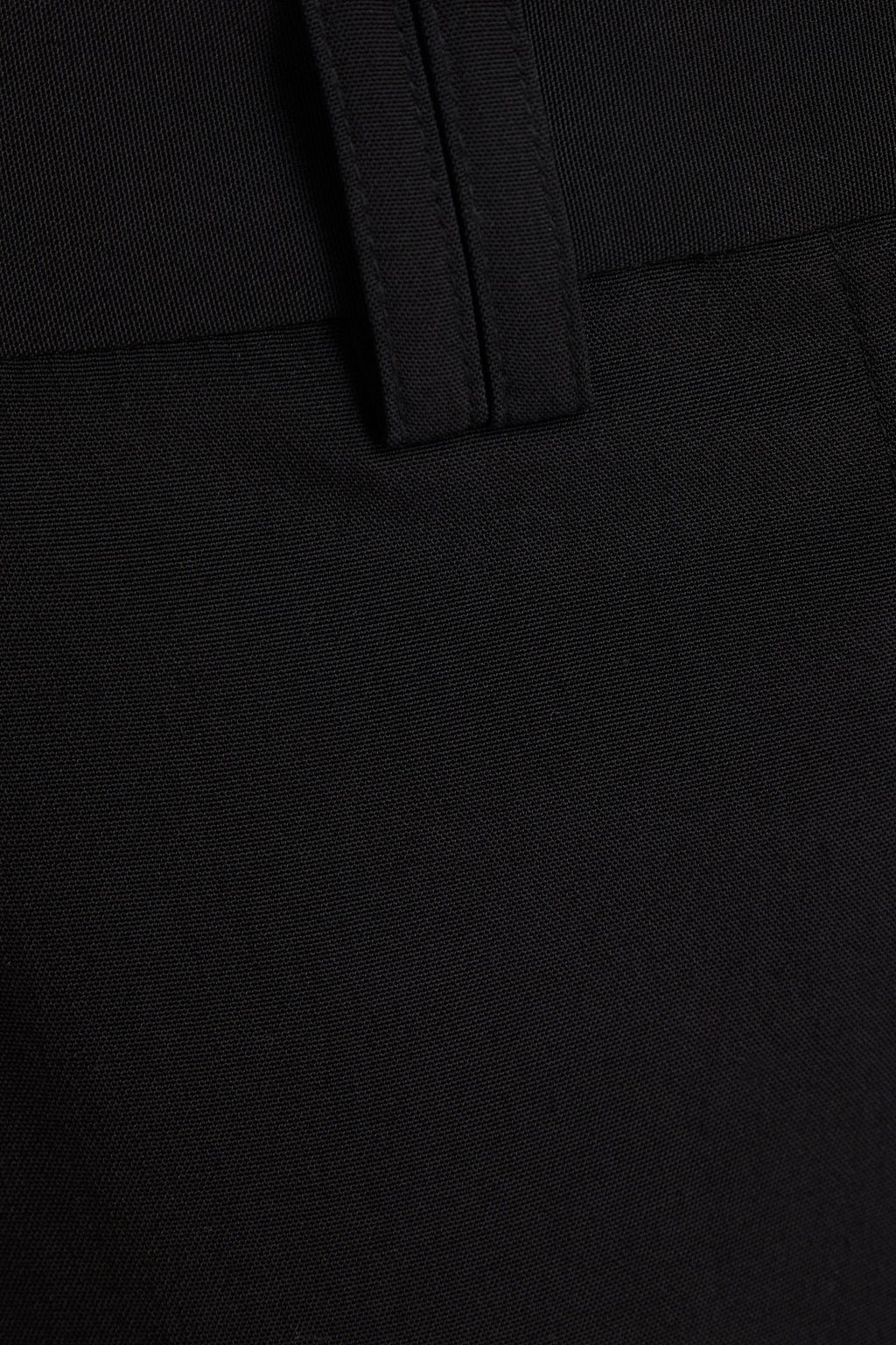 3.1 PHILLIP LIM بنطال من مزيج الصوف بأرجل ضيقة