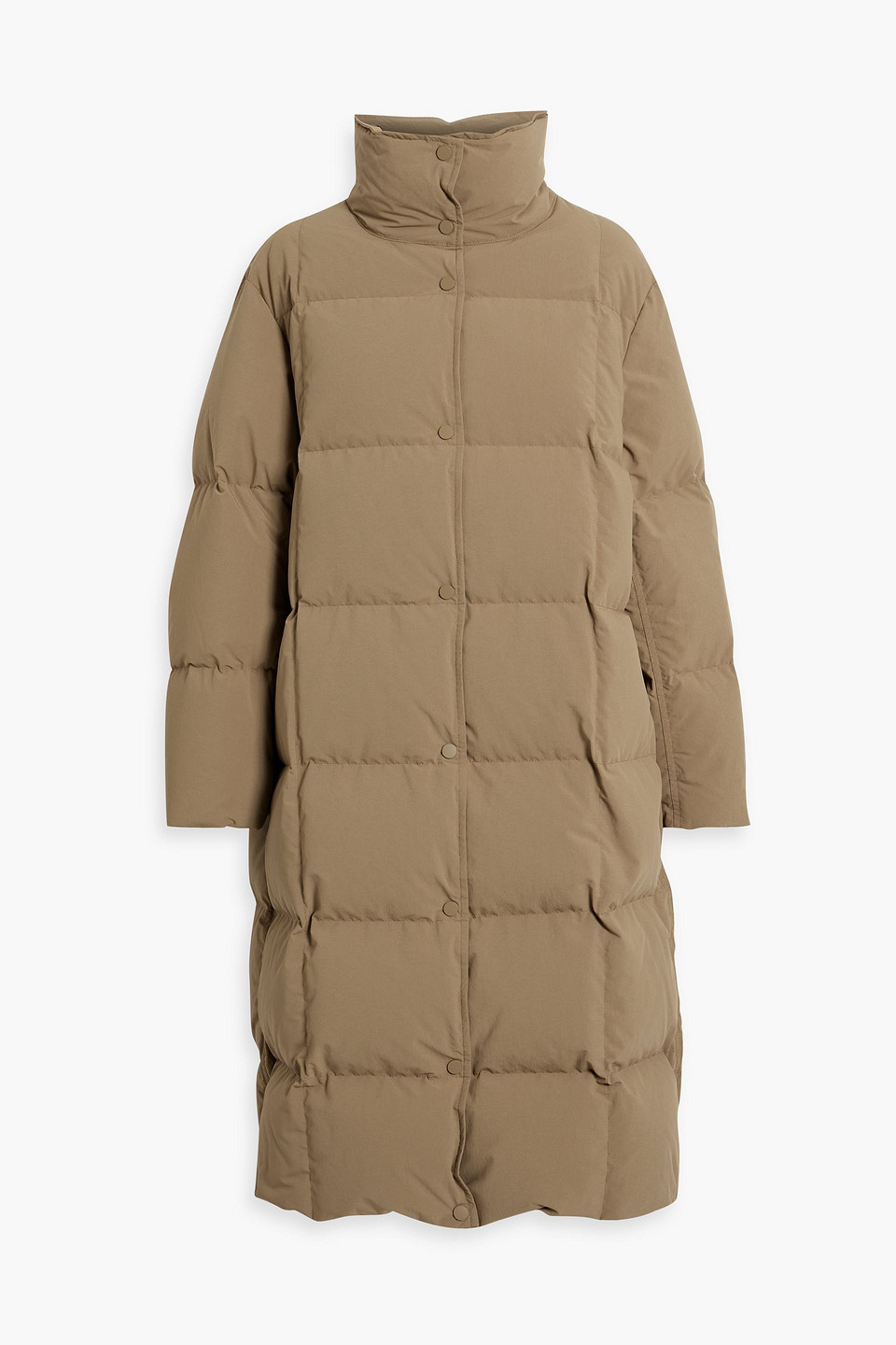 STAND STUDIO SALINA OVERSIZED QUILTED SHELL DOWN COAT 3074457345635933131