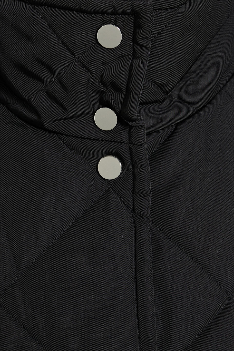 STAND STUDIO SAGE QUILTED SHELL COAT 3074457345635934139