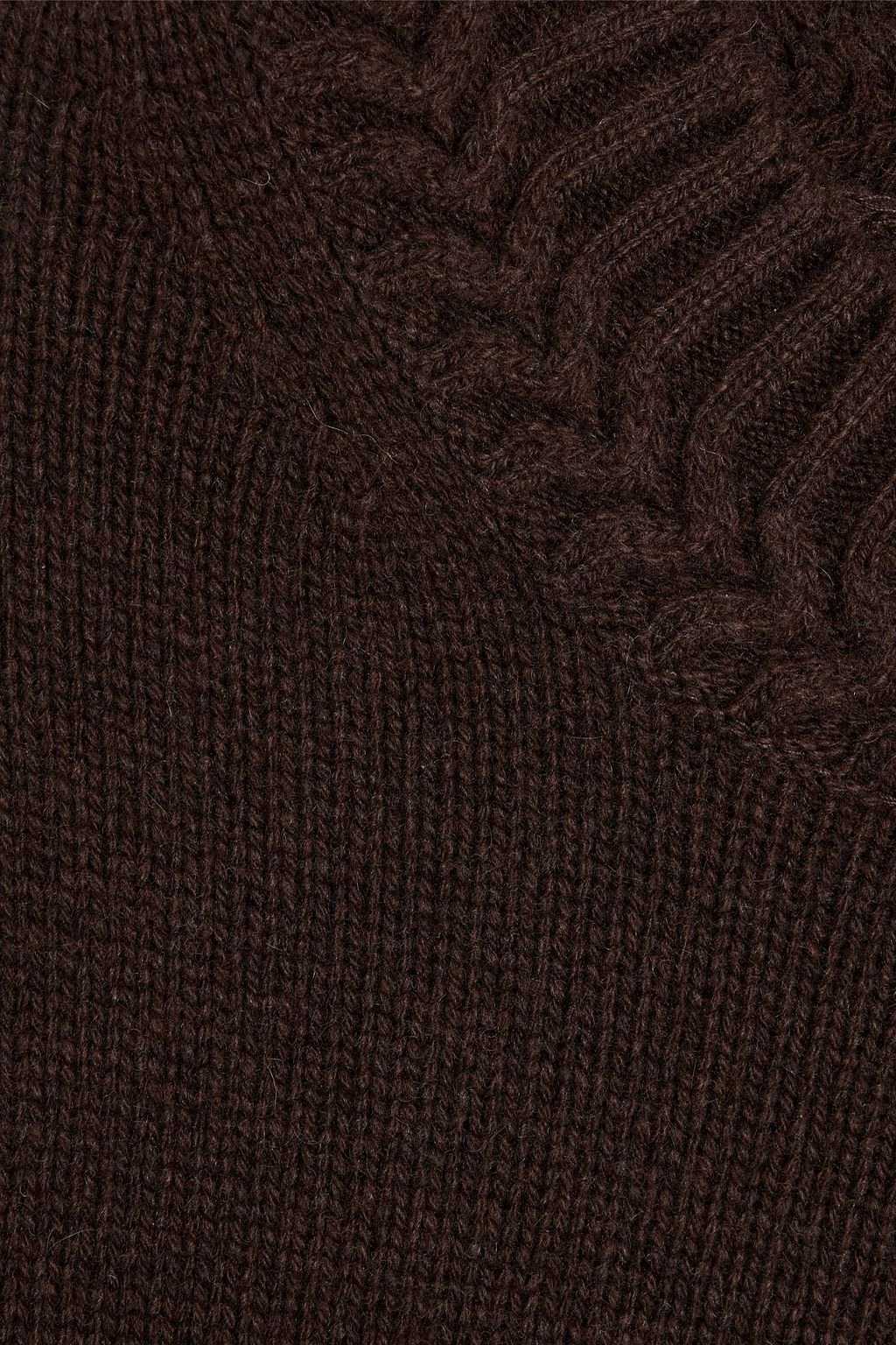 PROENZA SCHOULER Cashmere and wool-blend sweater