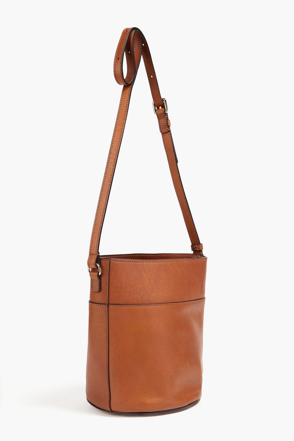 IRO Mayon leather bucket bag Sale up to 70 off THE