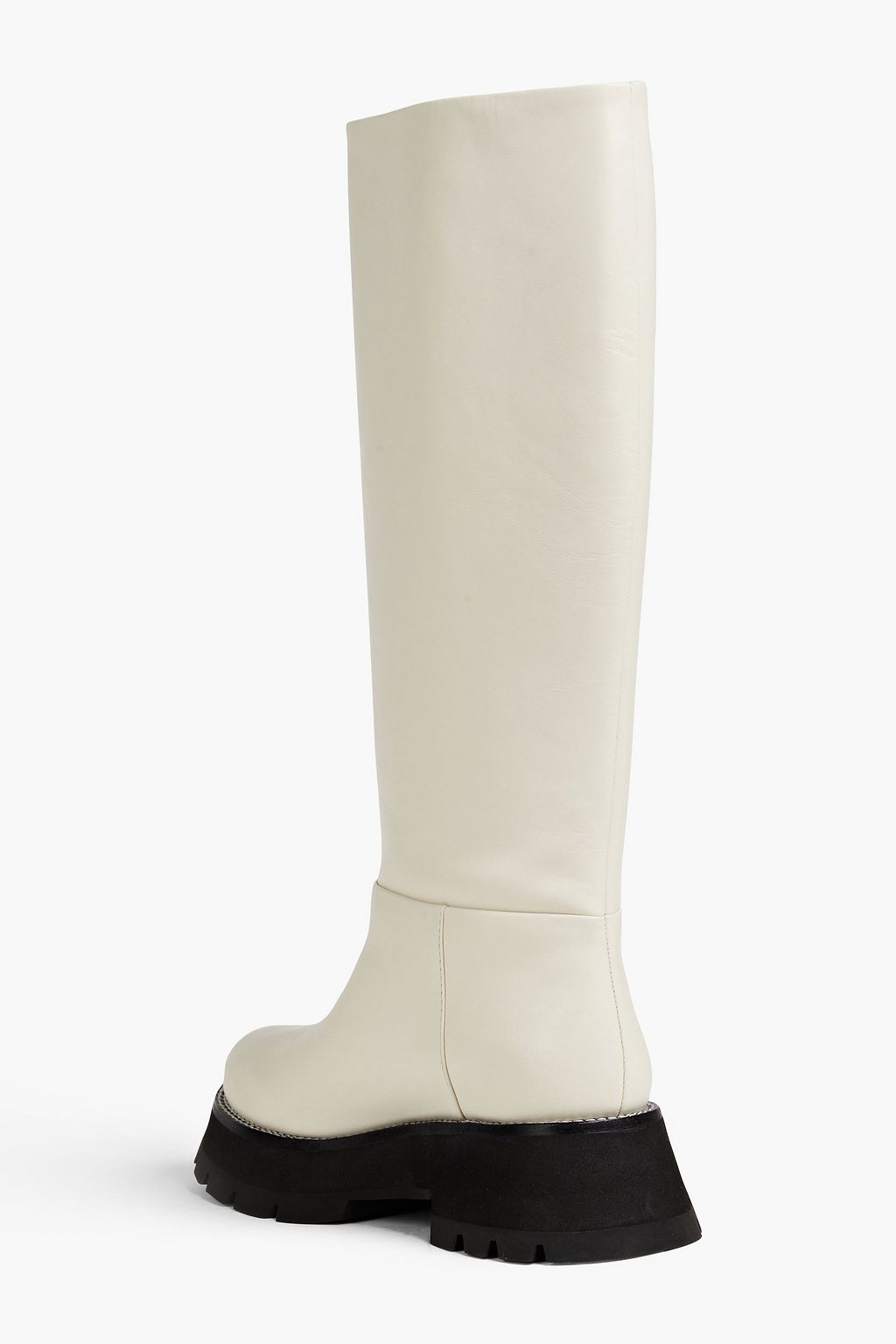 phillip lim kate leather chelsea boots