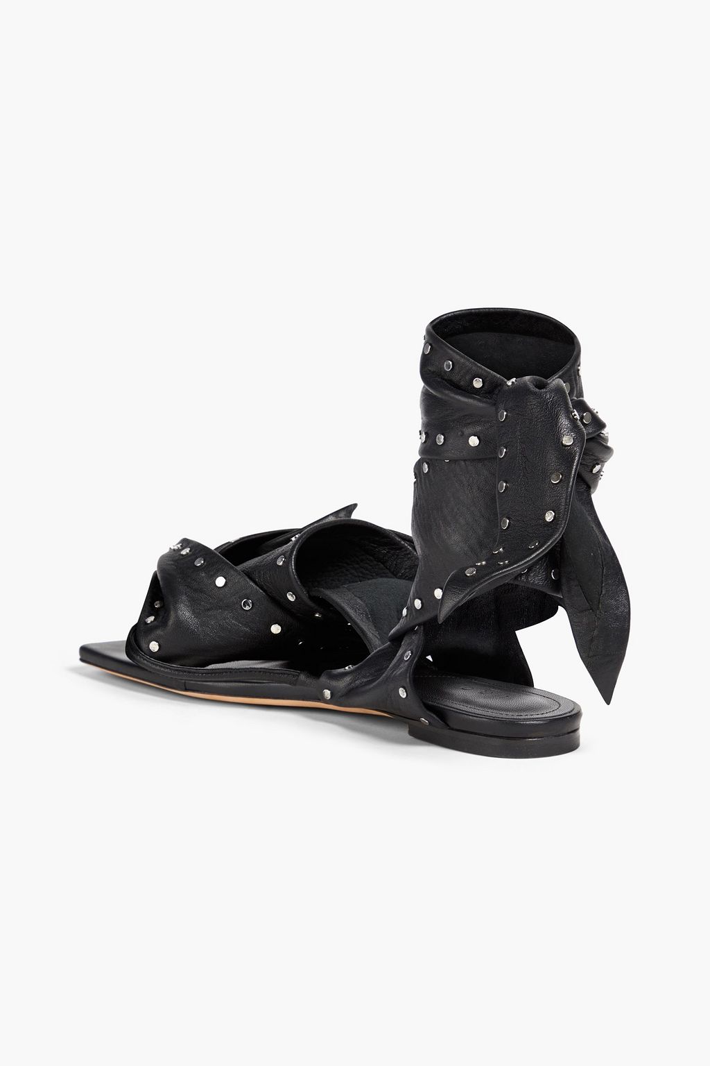 IRO Studded leather sandals
