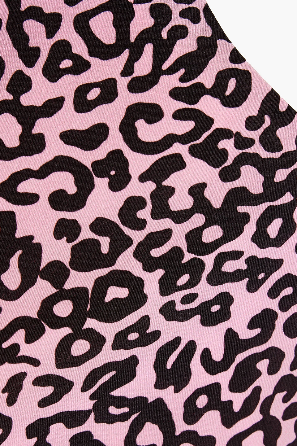LES RÊVERIES PLEATED LEOPARD-PRINT SILK CREPE DE CHINE MAXI DRESS 3074457345635954130