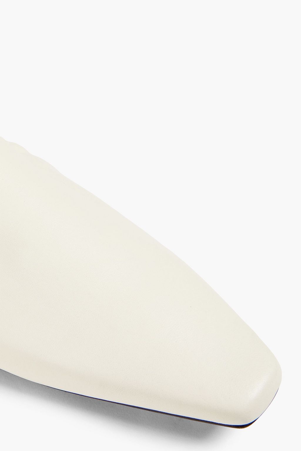 NEOUS Alba leather flats