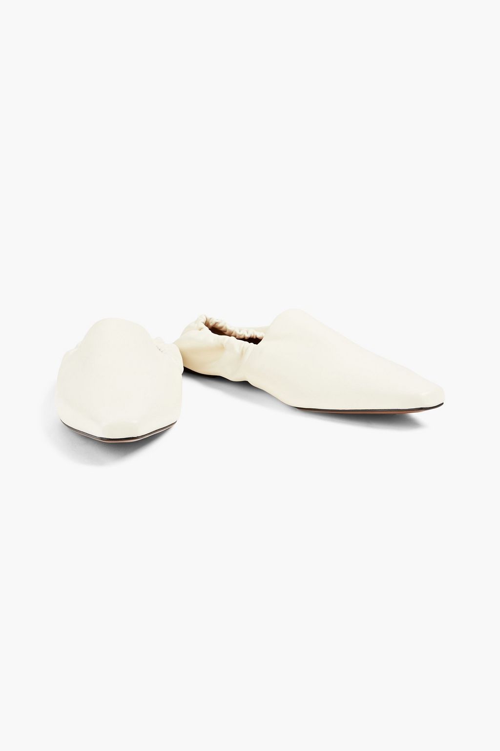 NEOUS Alba leather flats