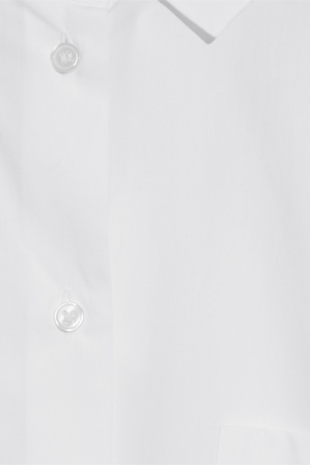 VALENTINO GARAVANI Cotton-poplin shirt