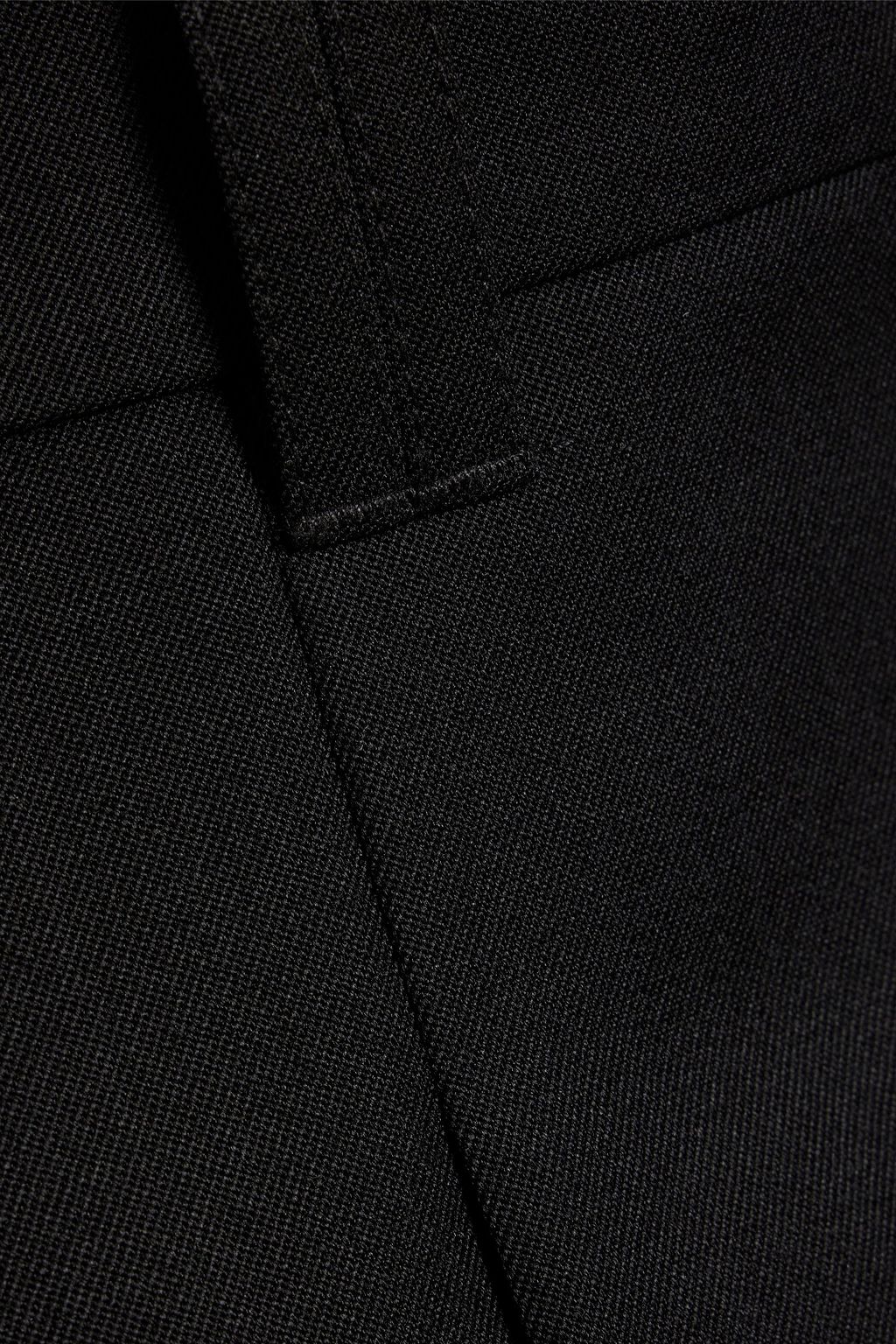 3.1 PHILLIP LIM Pleated wool-blend twill wide-leg pants