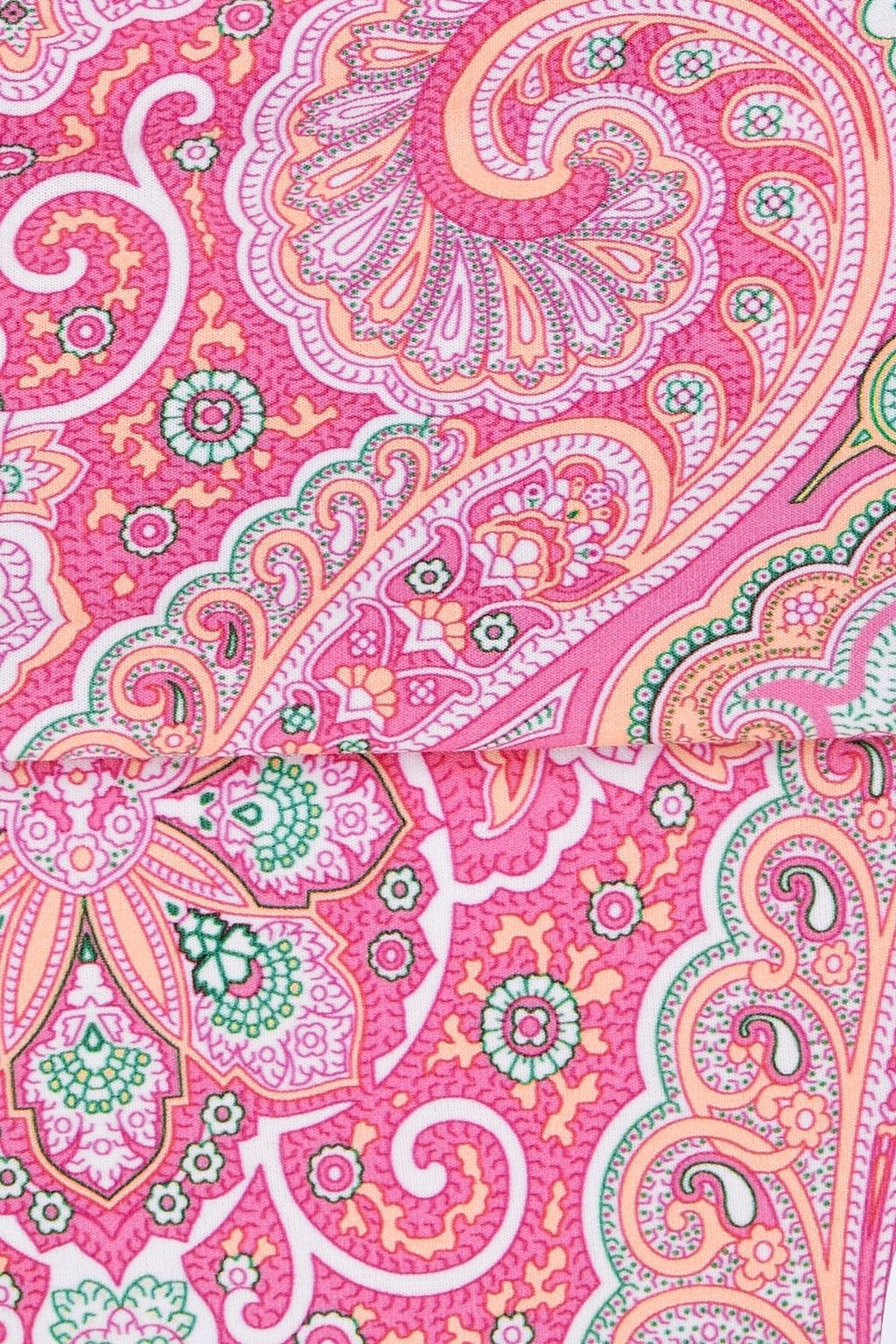 MELISSA ODABASH Brussels paisley-print bikini briefs