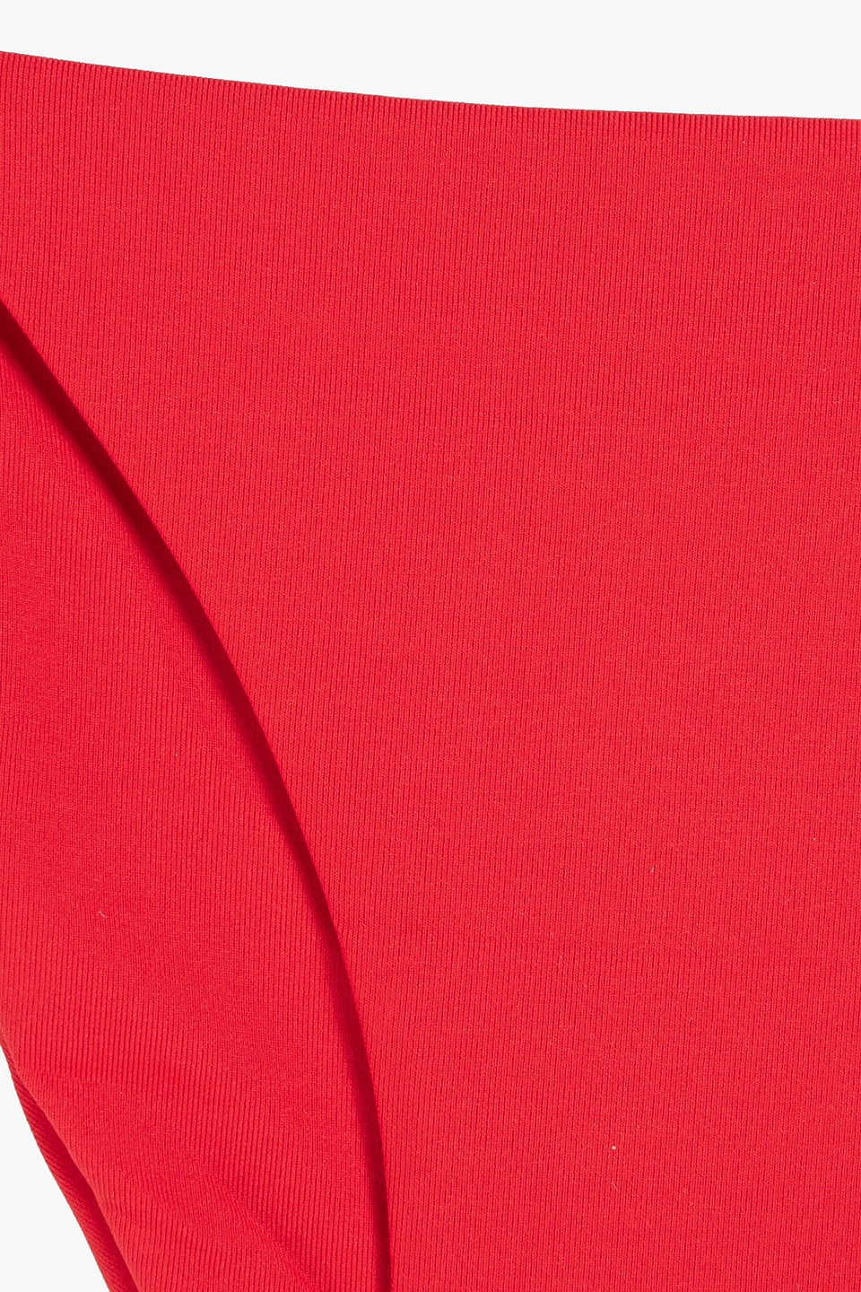 Melissa Odabash Elba Low-rise Bikini Briefs In Red