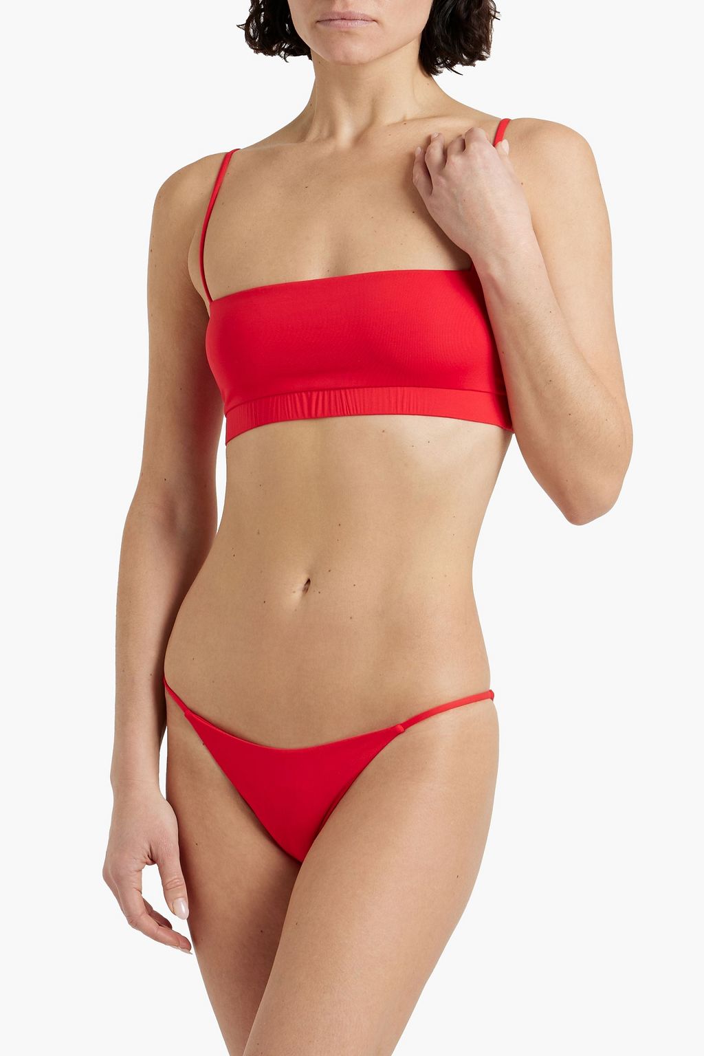 MELISSA ODABASH Elba low-rise bikini briefs