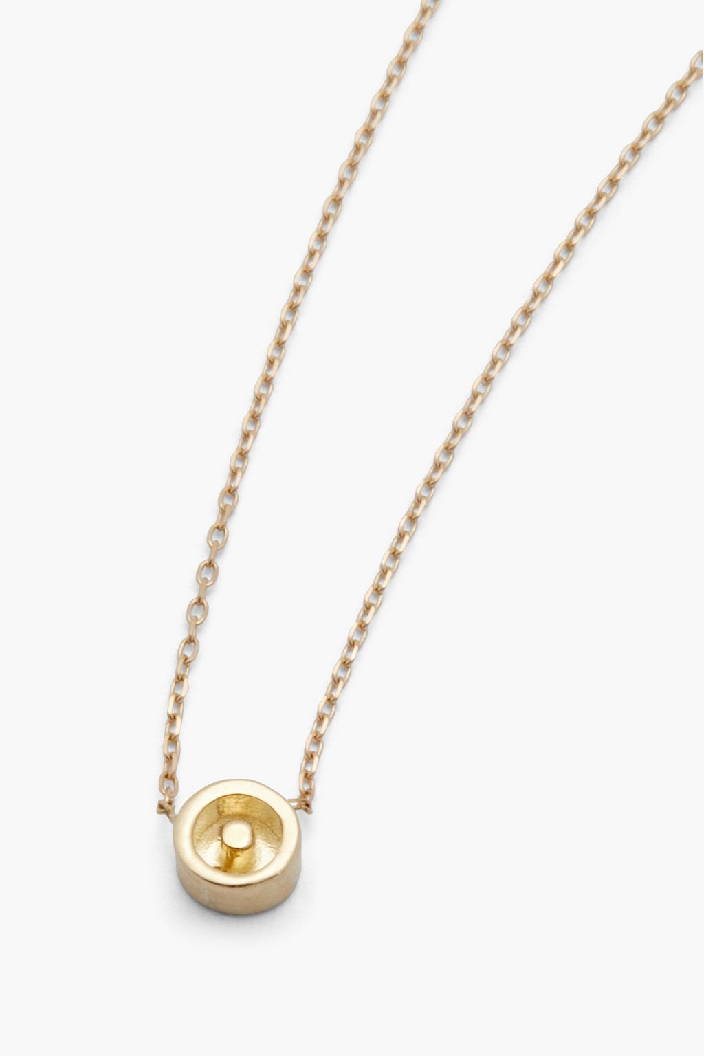 ADINA REYTER 14-karat gold necklace