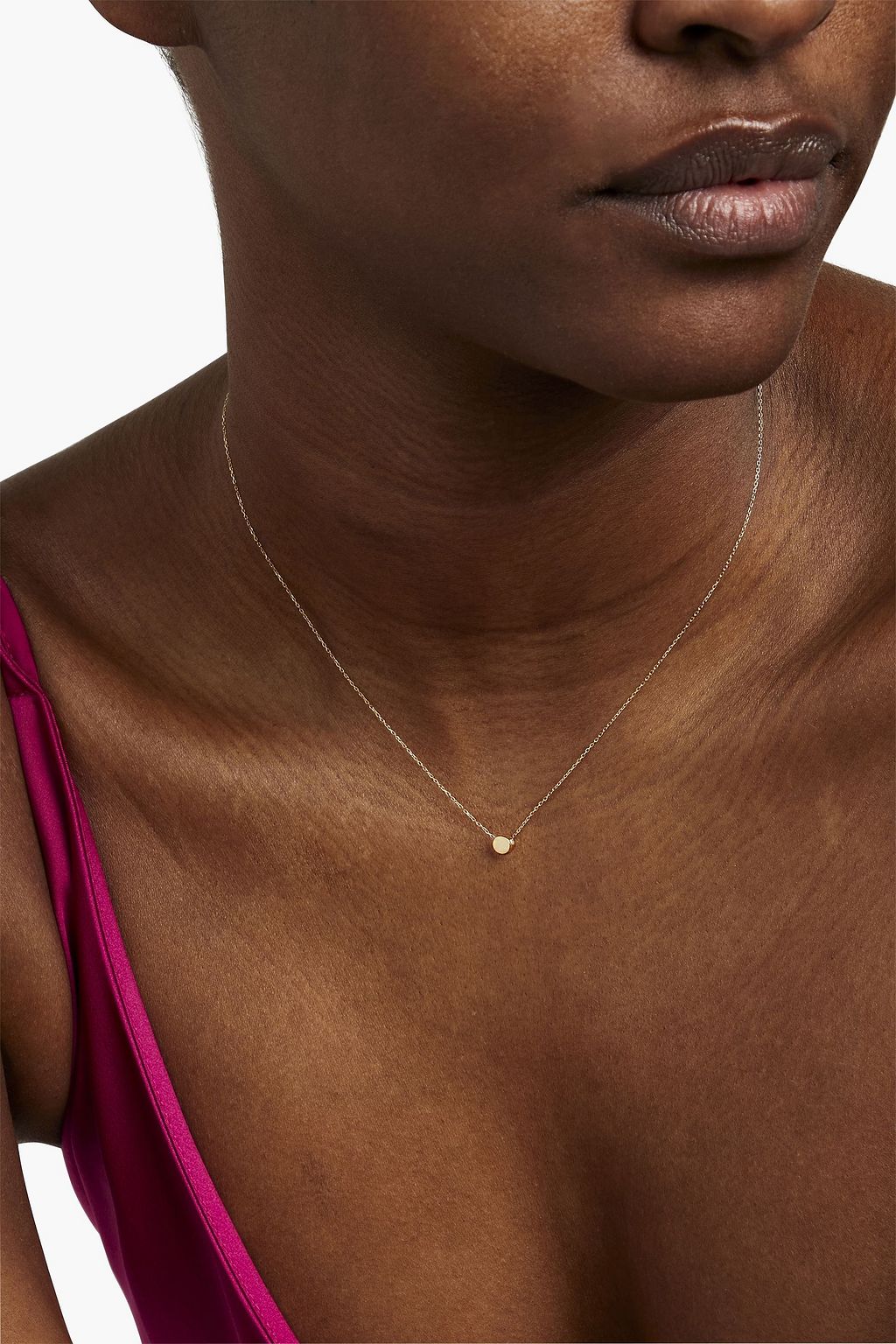ADINA REYTER 14-karat gold necklace