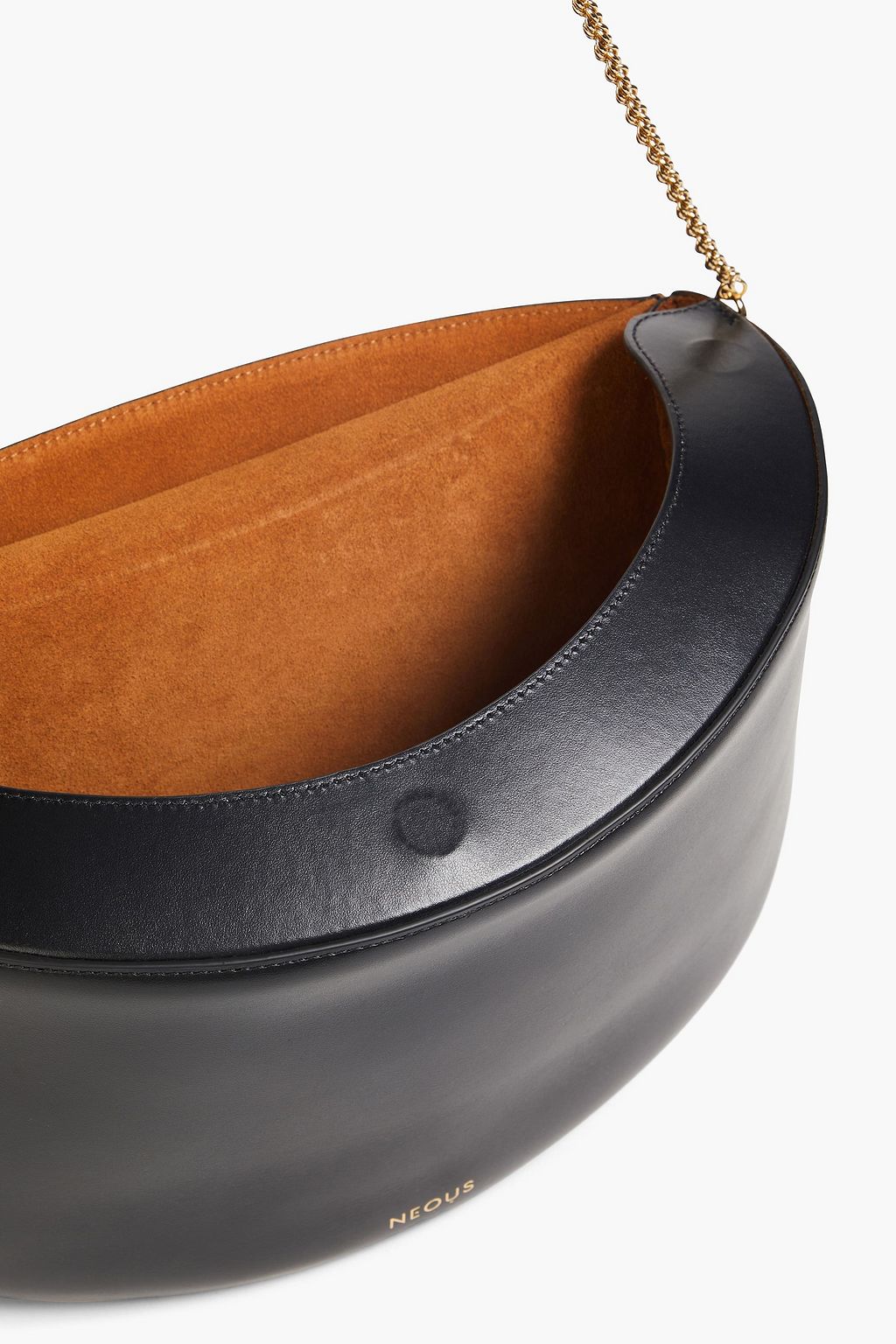 NEOUS Leather shoulder bag