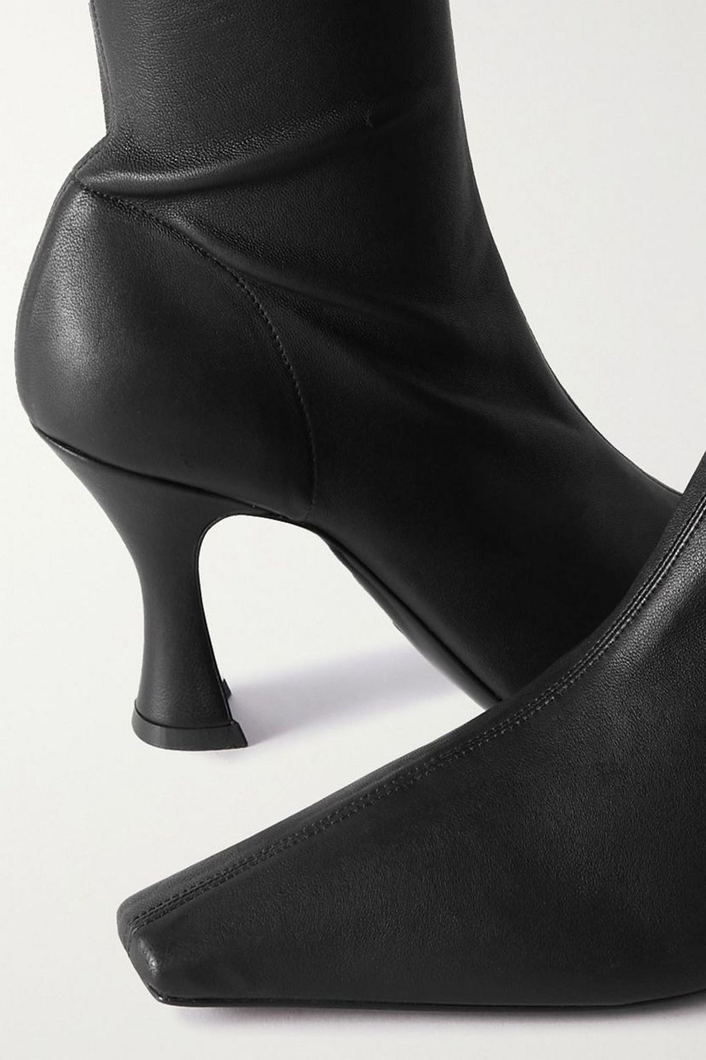 NEOUS Ran stretch-leather over-the-knee boots