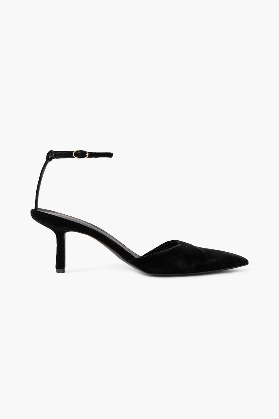 Neous Woman Pumps Black Size 8 Leather In Black