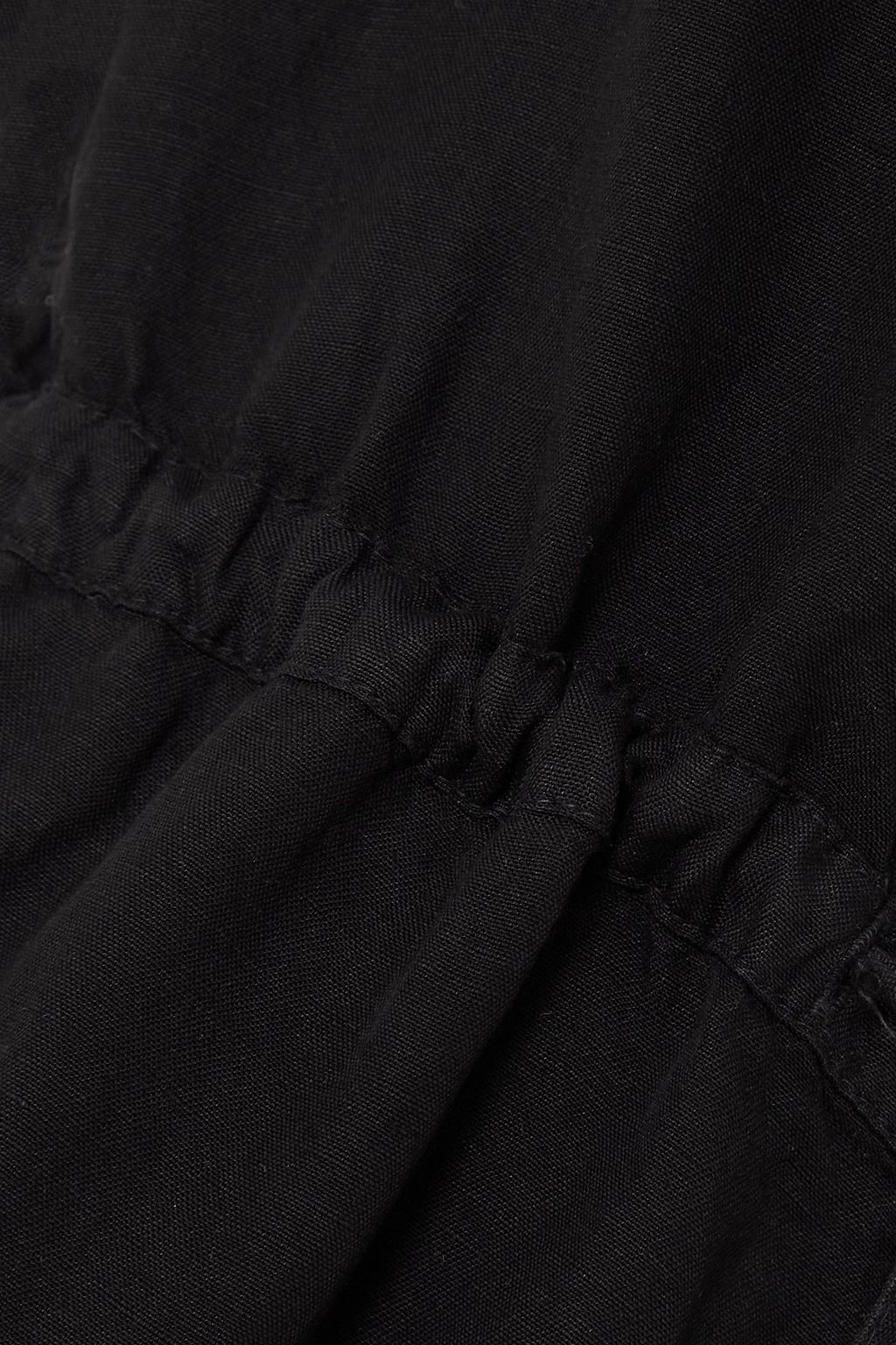 JAMES PERSE جمبسوت من الكنفا من مزيج ليوسيل TENCEL والكتان