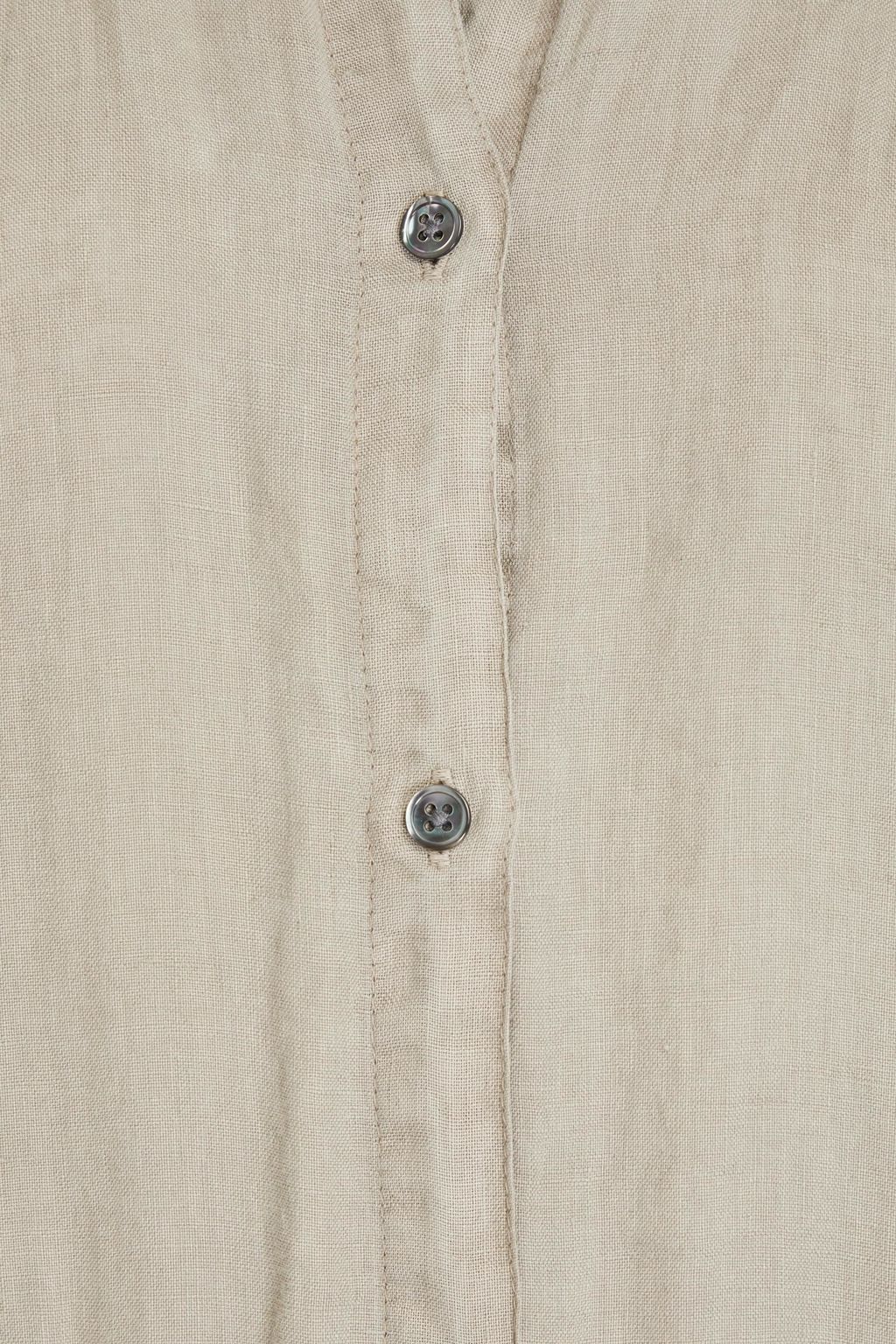 JAMES PERSE Linen jumpsuit