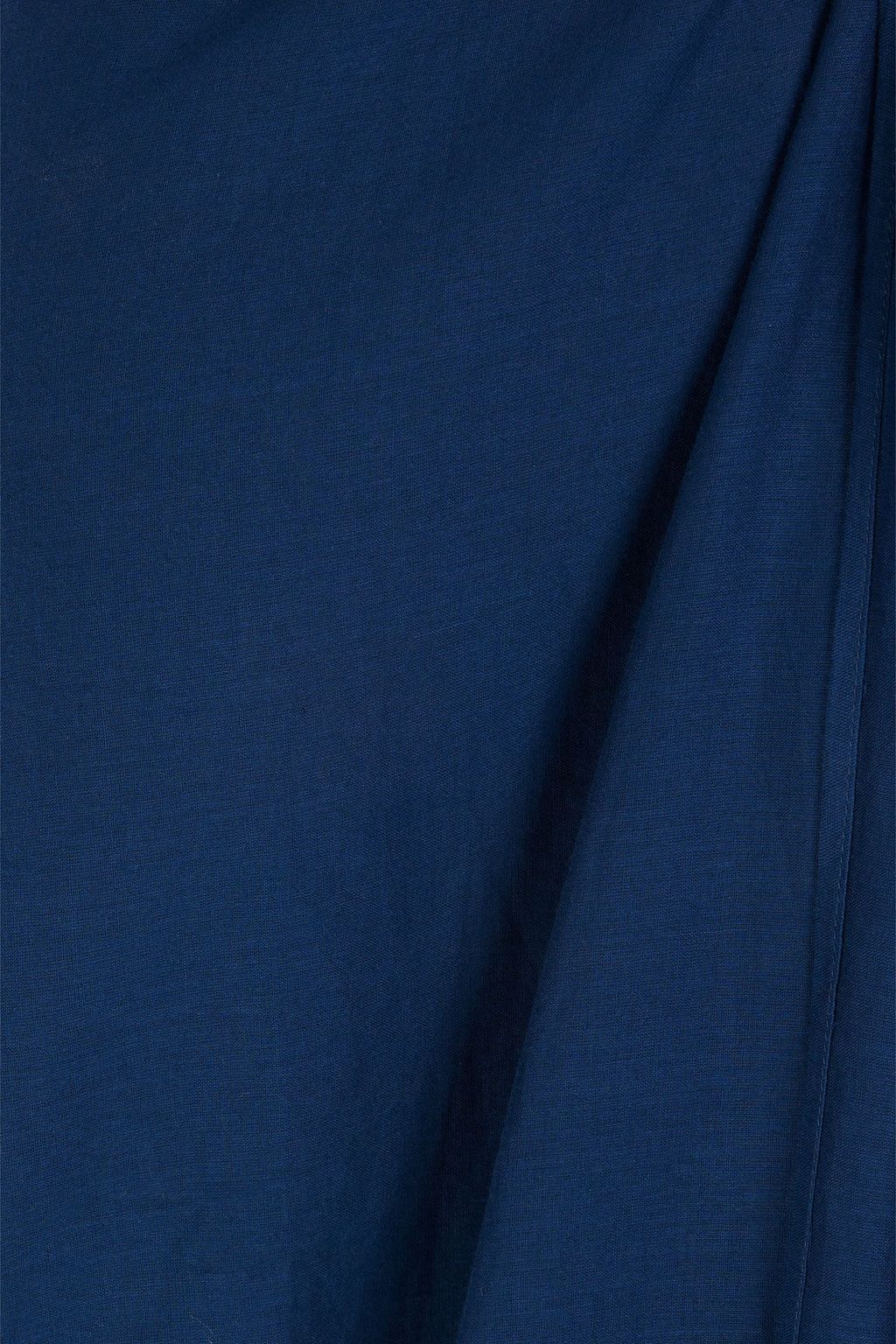 ONIA Cotton-voile pareo