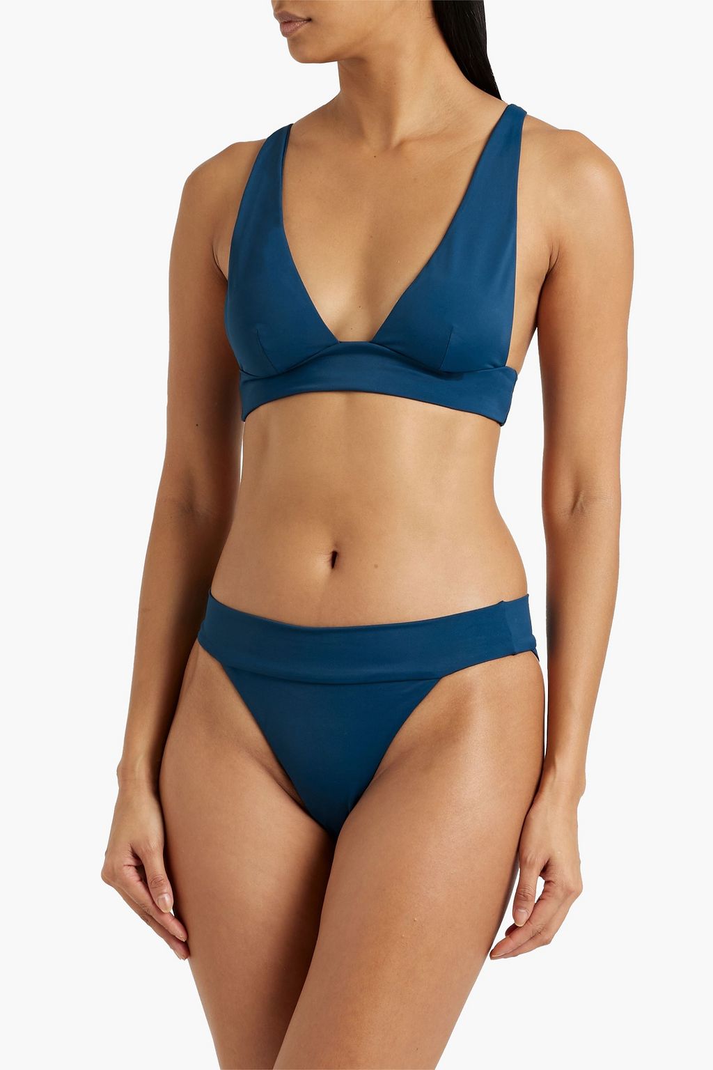 ONIA Karina mid-rise bikini briefs
