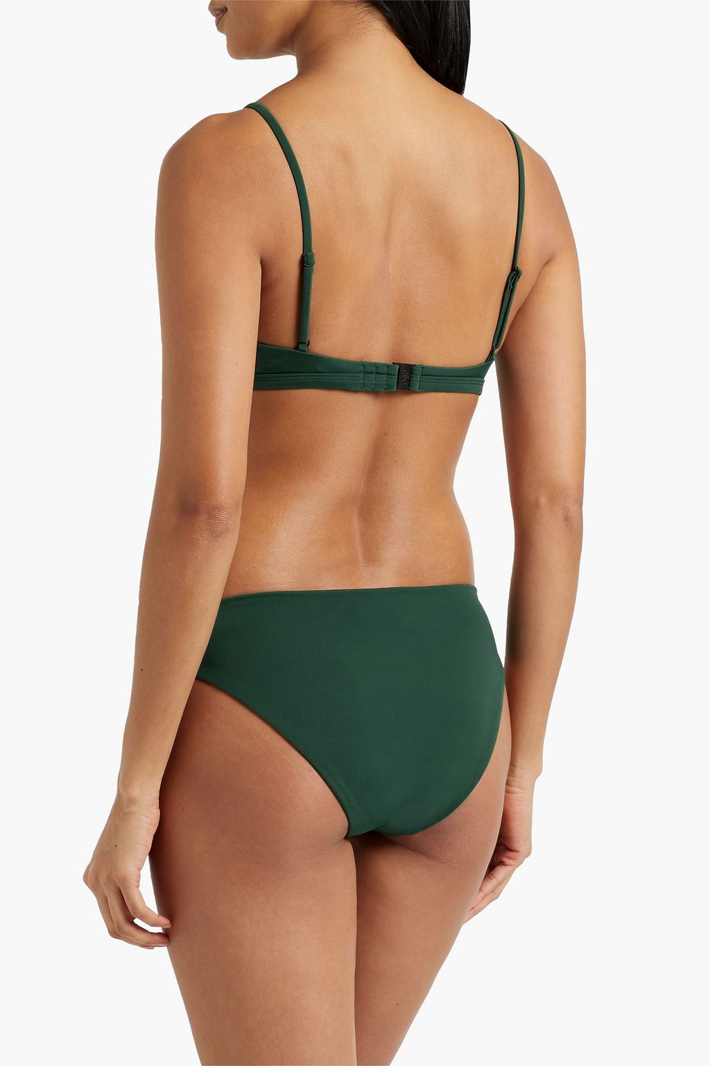 ONIA Malin triangle bikini top