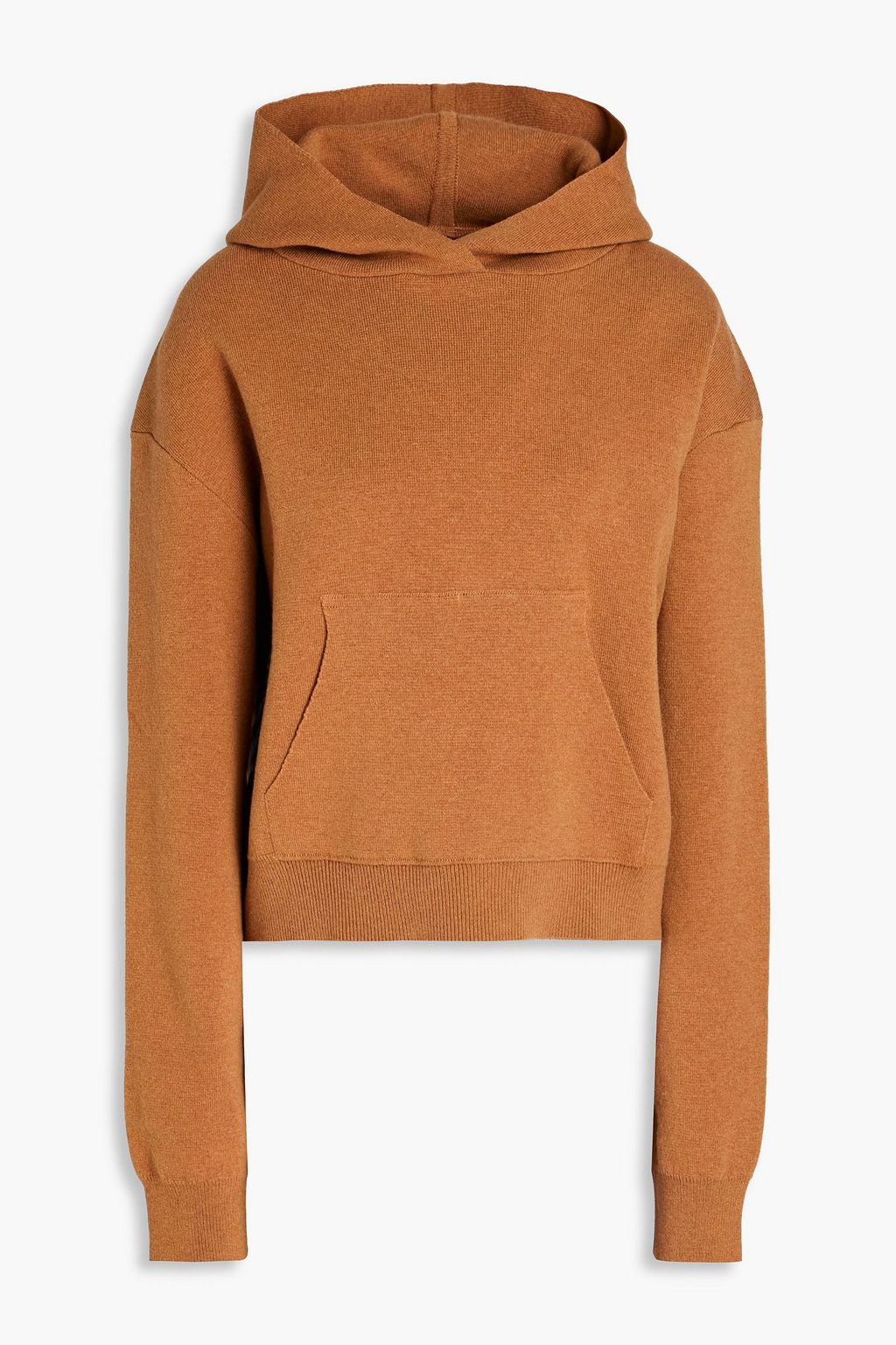 Bex knitted hoodie