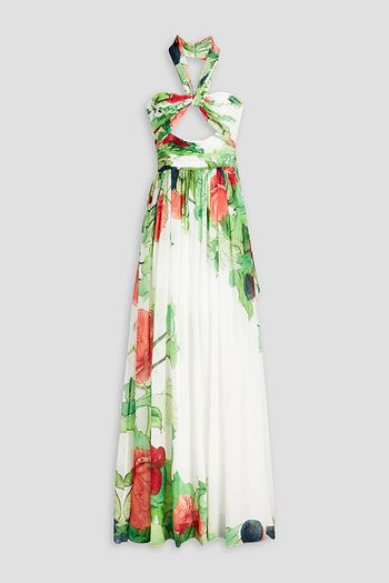 Women s Elie Saab Dresses Sale Up to 70 Off THE OUTNET