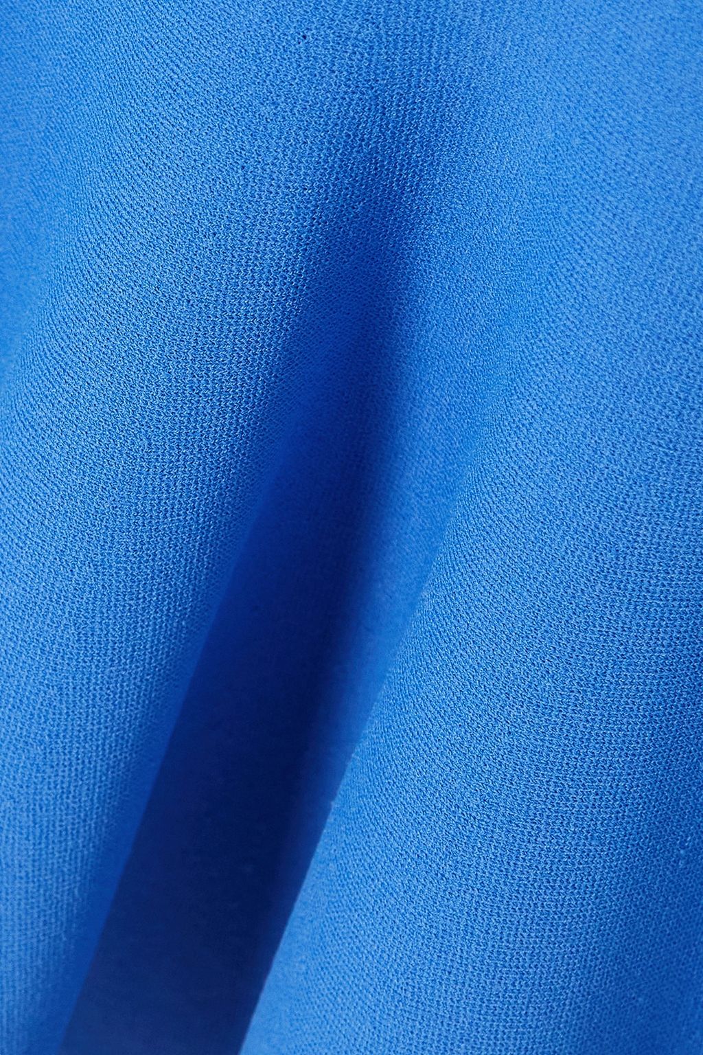 STELLA MCCARTNEY Pleated knitted dress