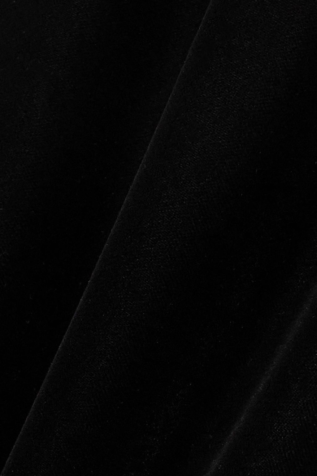 NINA RICCI Velvet flared pants