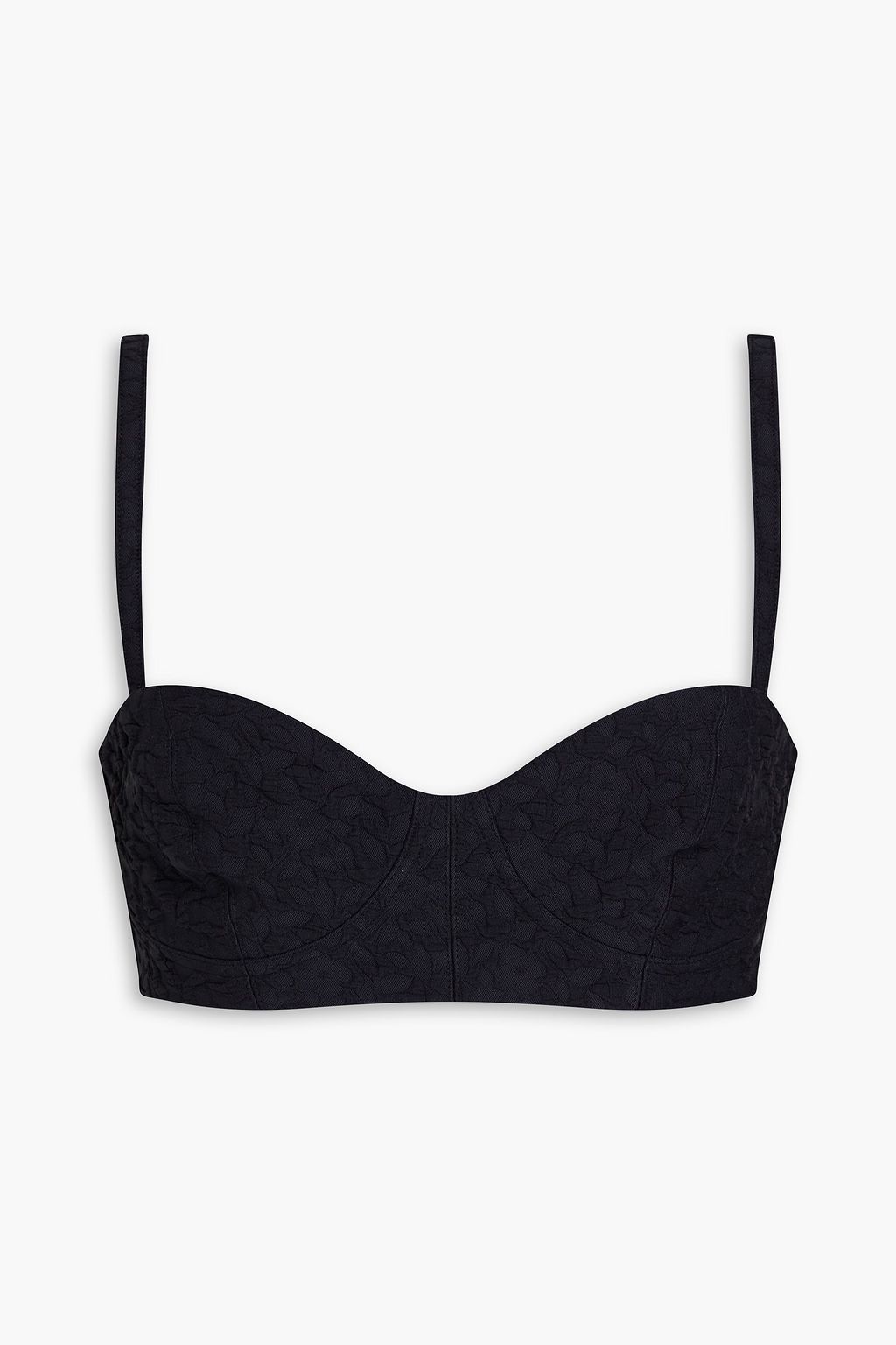 Cloqué bra top | Sale up to 70% off | THE OUTNET