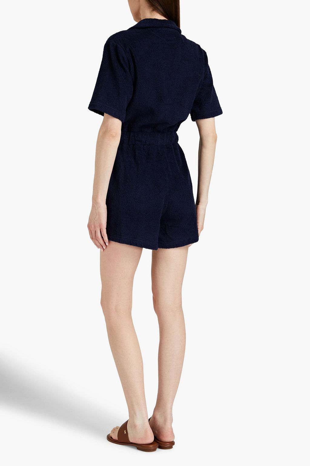 ONIA Cottonterry playsuit THE